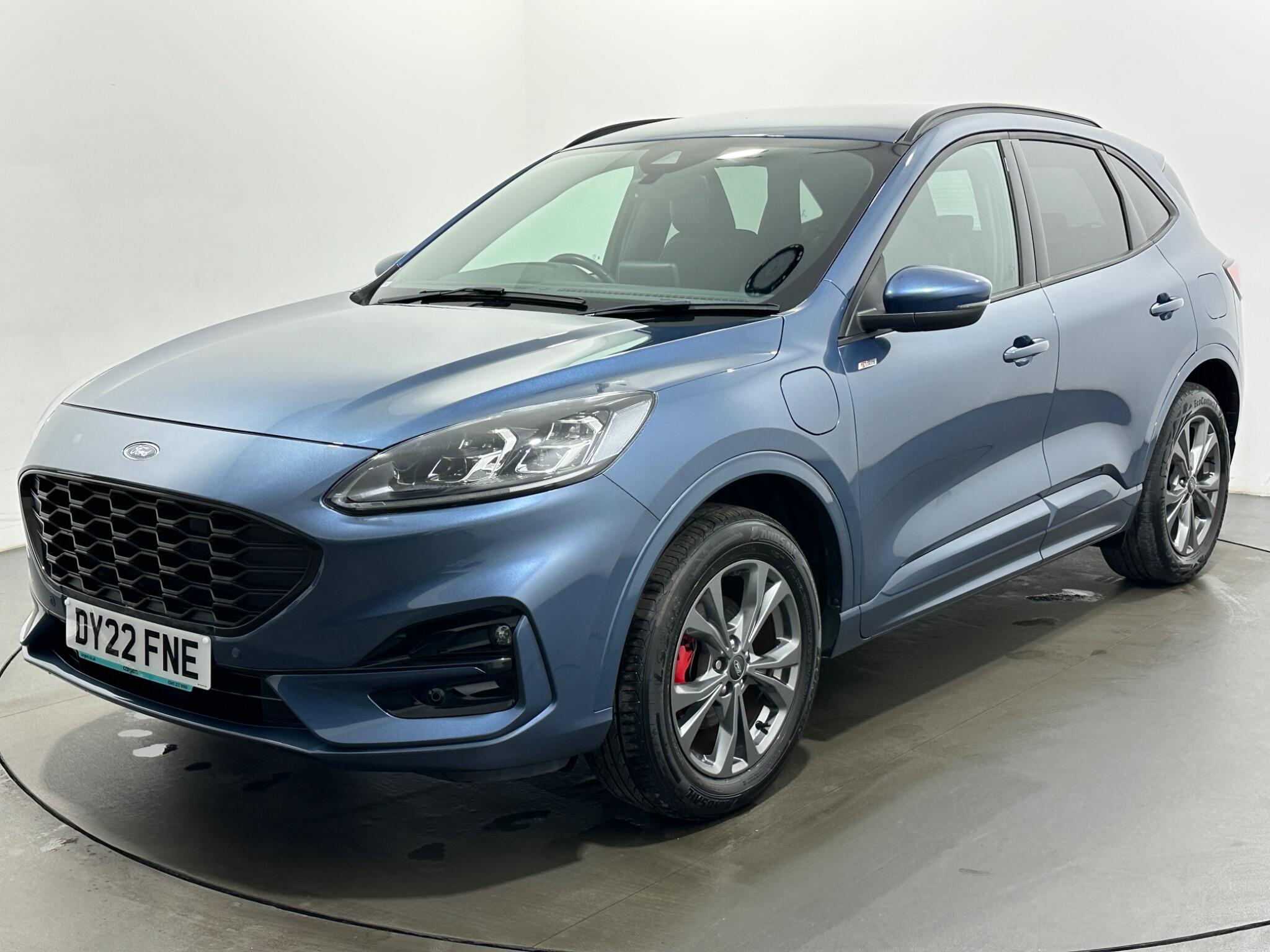 Ford Kuga view 54