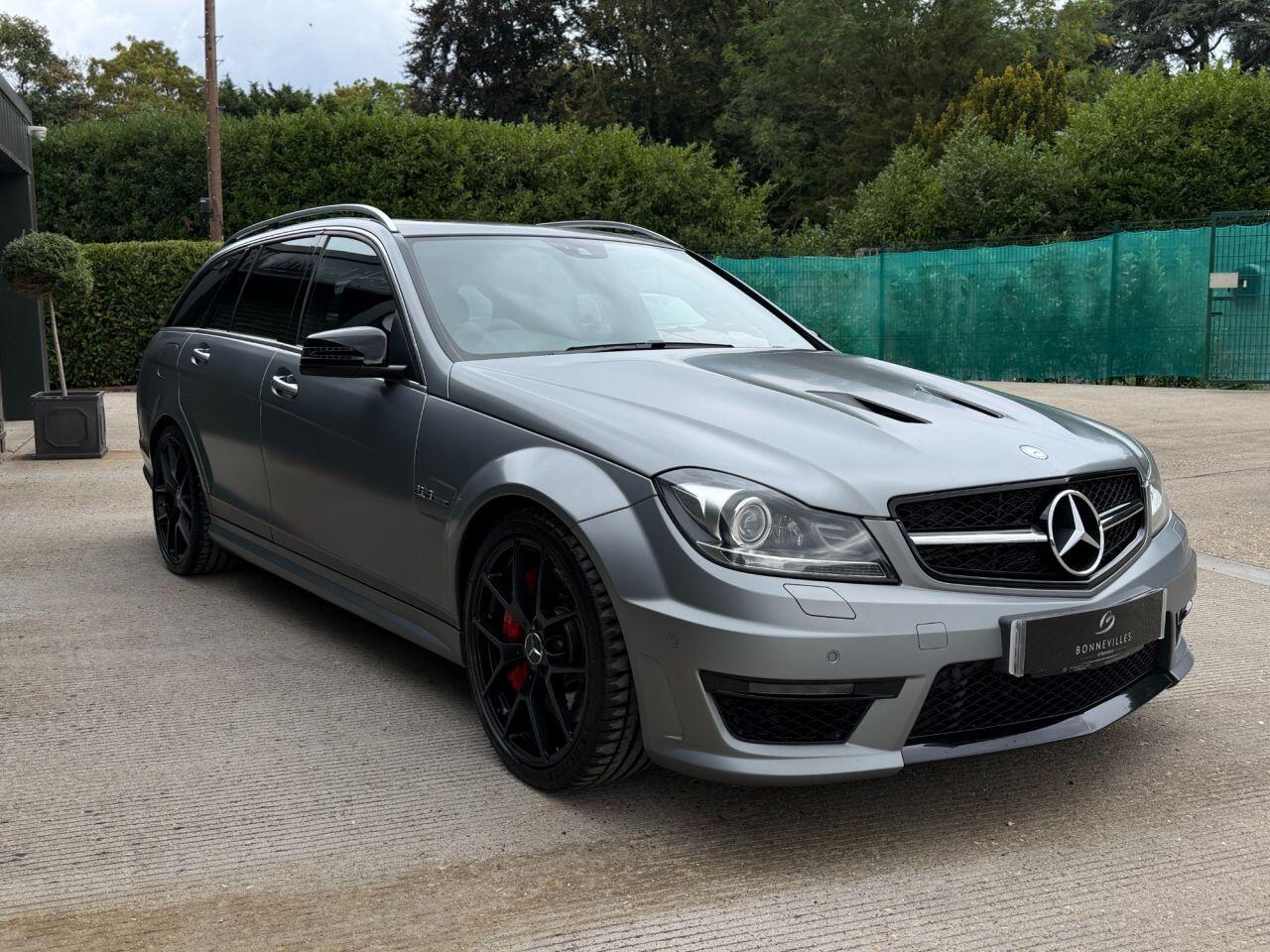 Mercedes-Benz C Class view 10