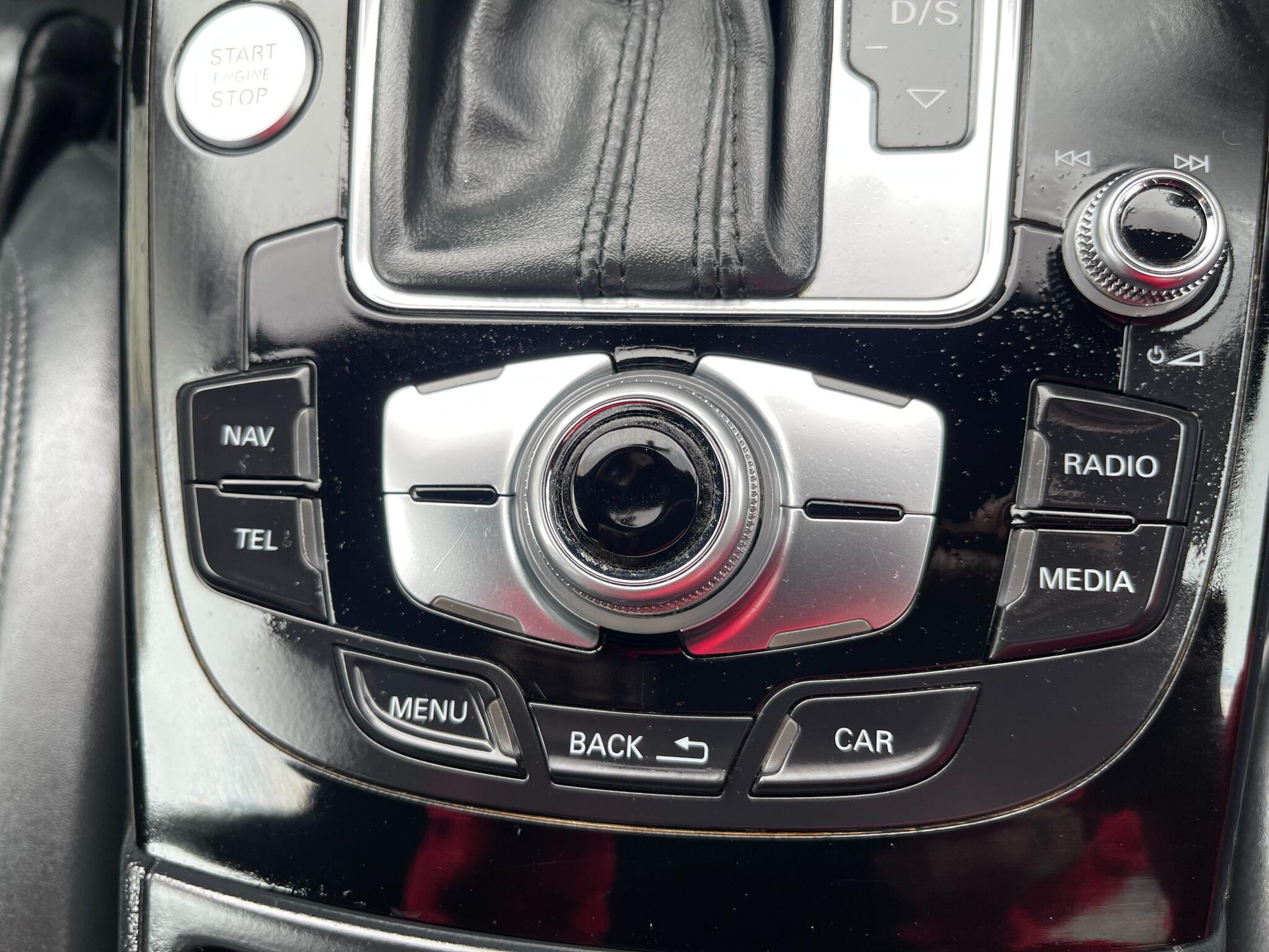 Audi A5 view 44