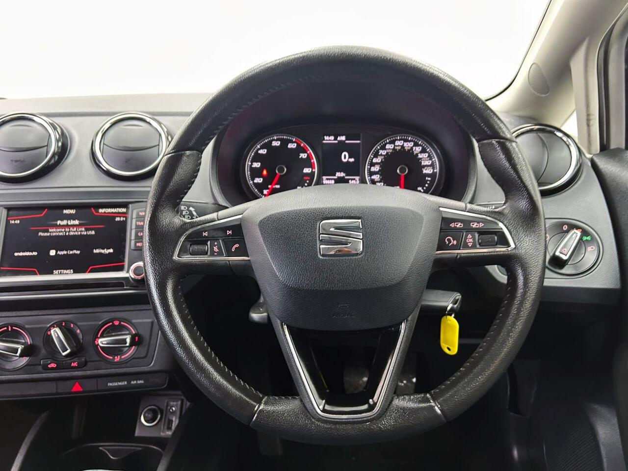 Seat Ibiza view 20