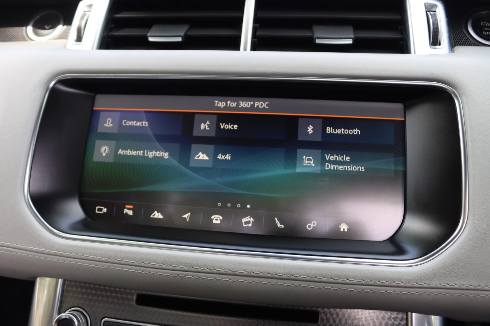 Land Rover Range Rover Sport view 37