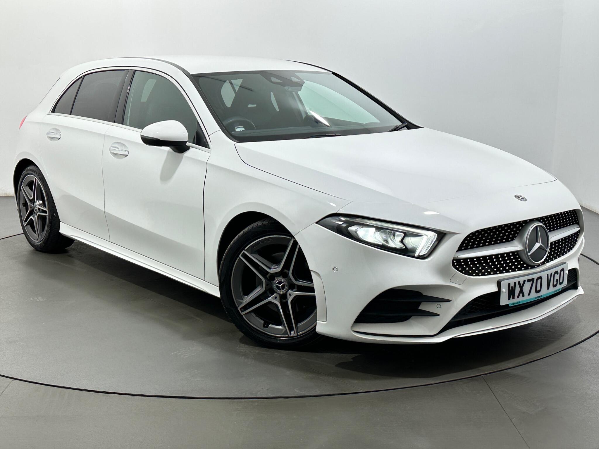 Mercedes-Benz A Class view 56
