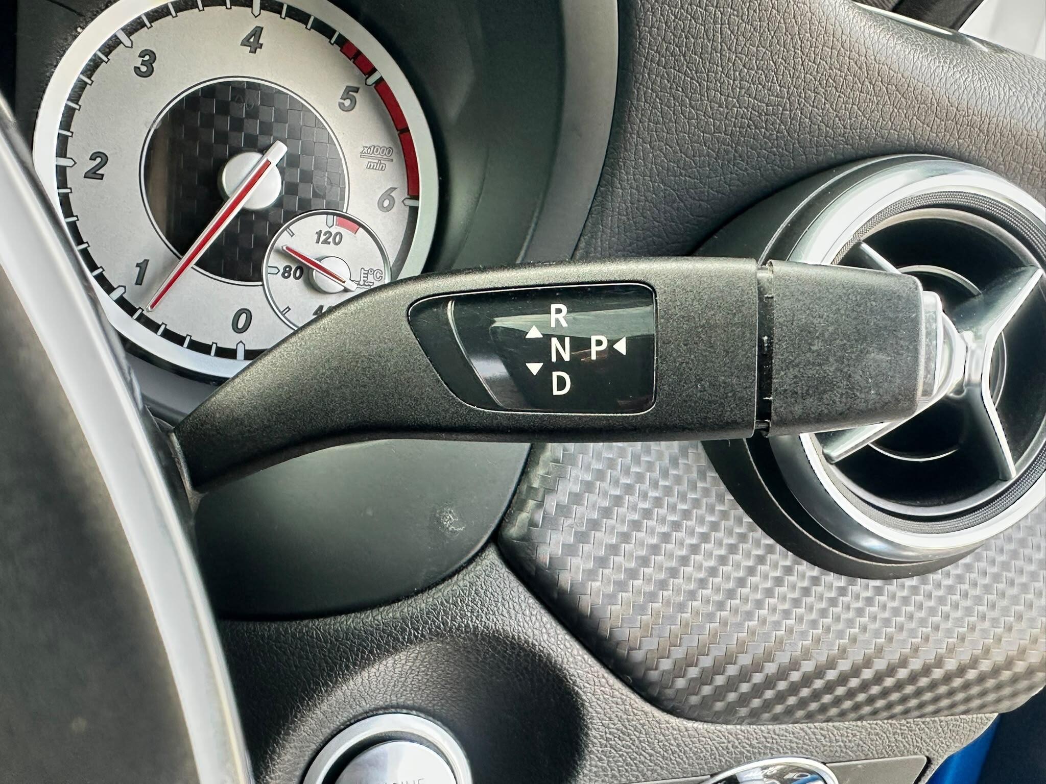 Mercedes-Benz A-Class view 18