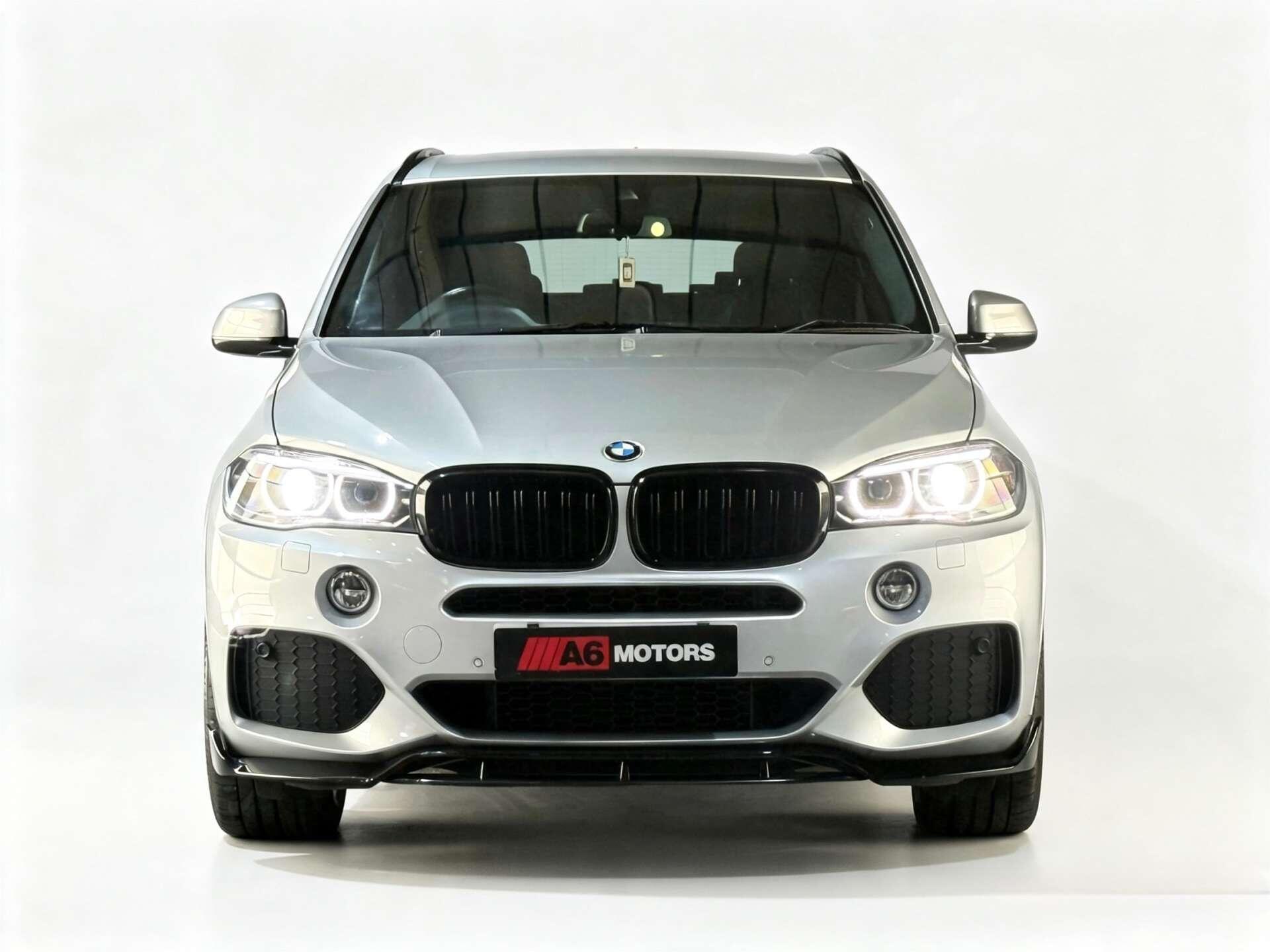 BMW X5 view 6