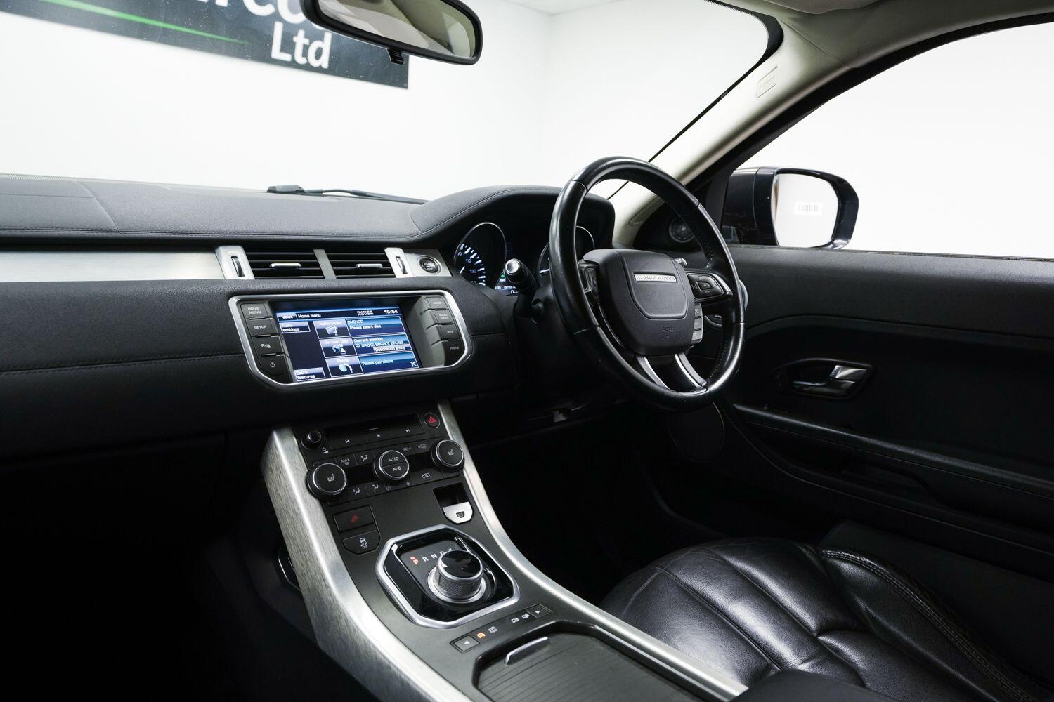 Land Rover Range Rover Evoque view 19