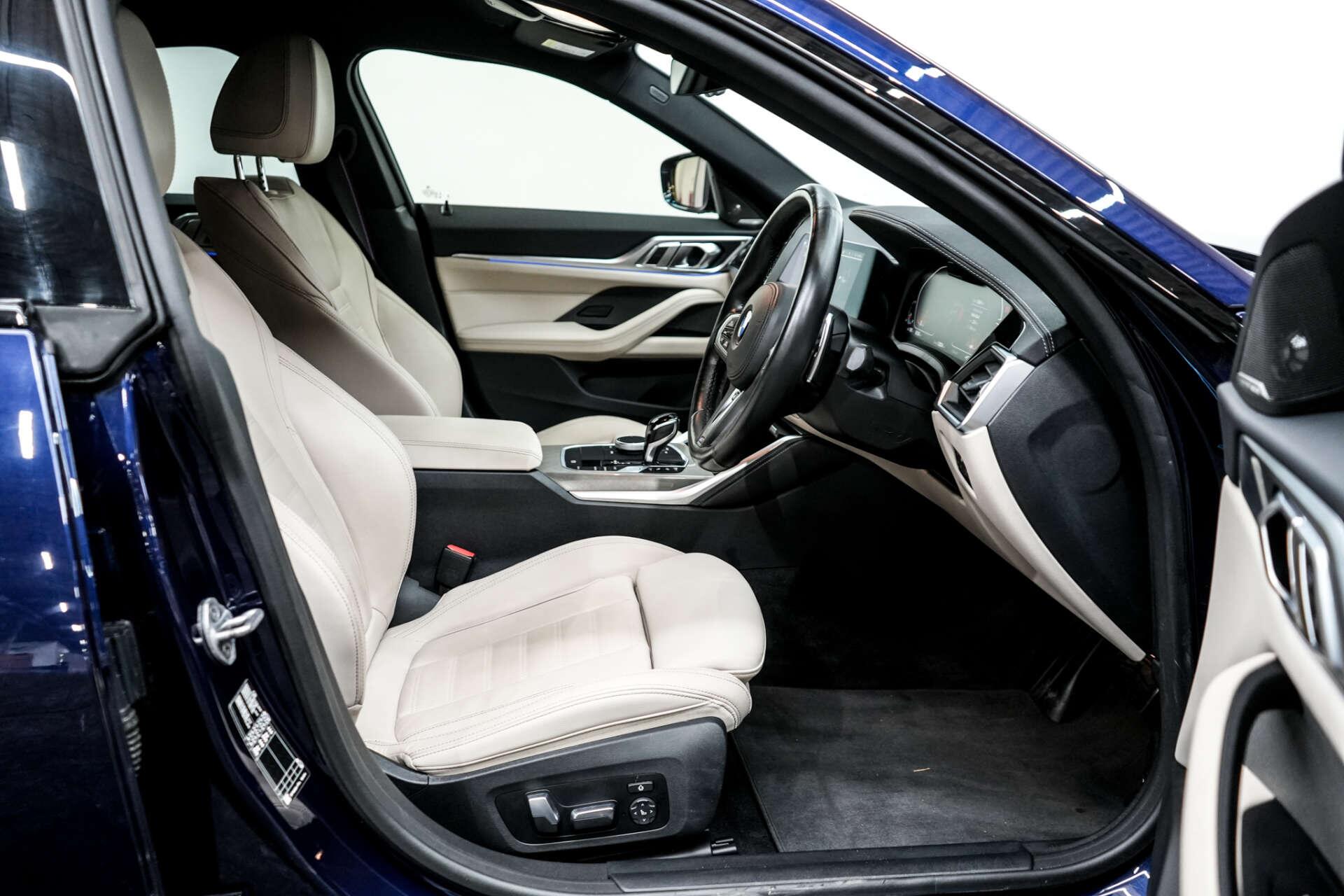 BMW 4 Series view 16