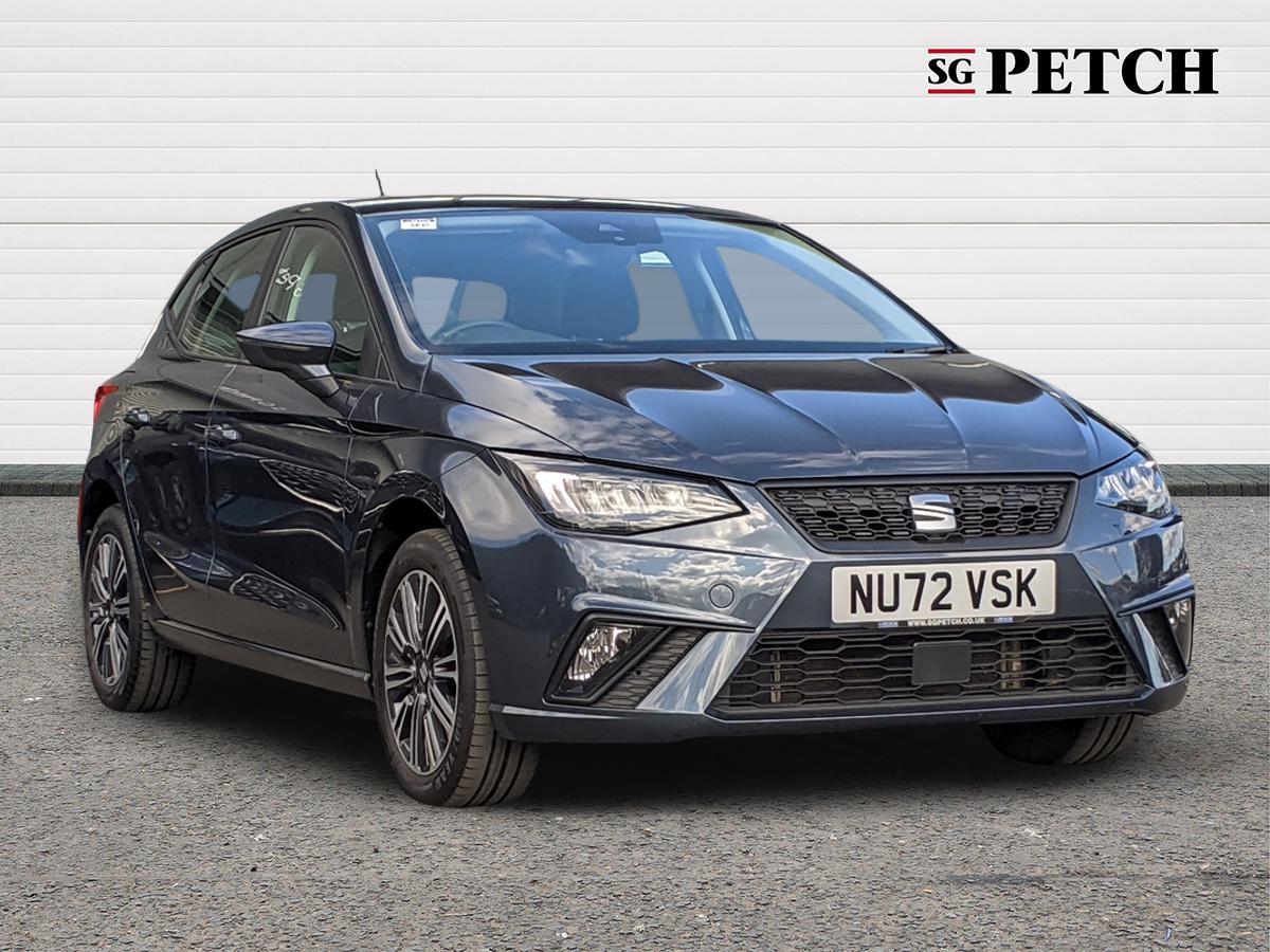 2022 SEAT Ibiza