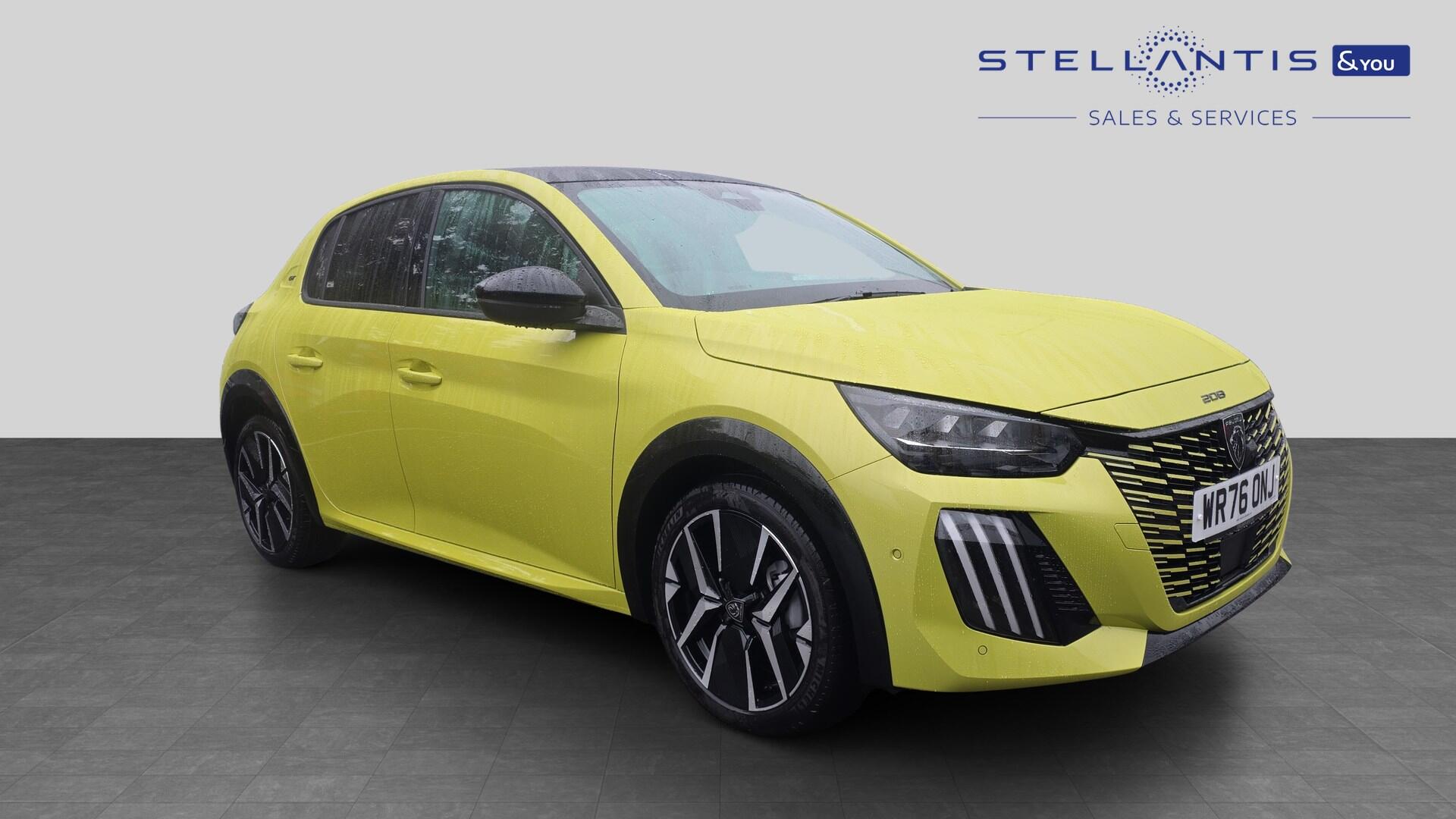 2026 Peugeot 208