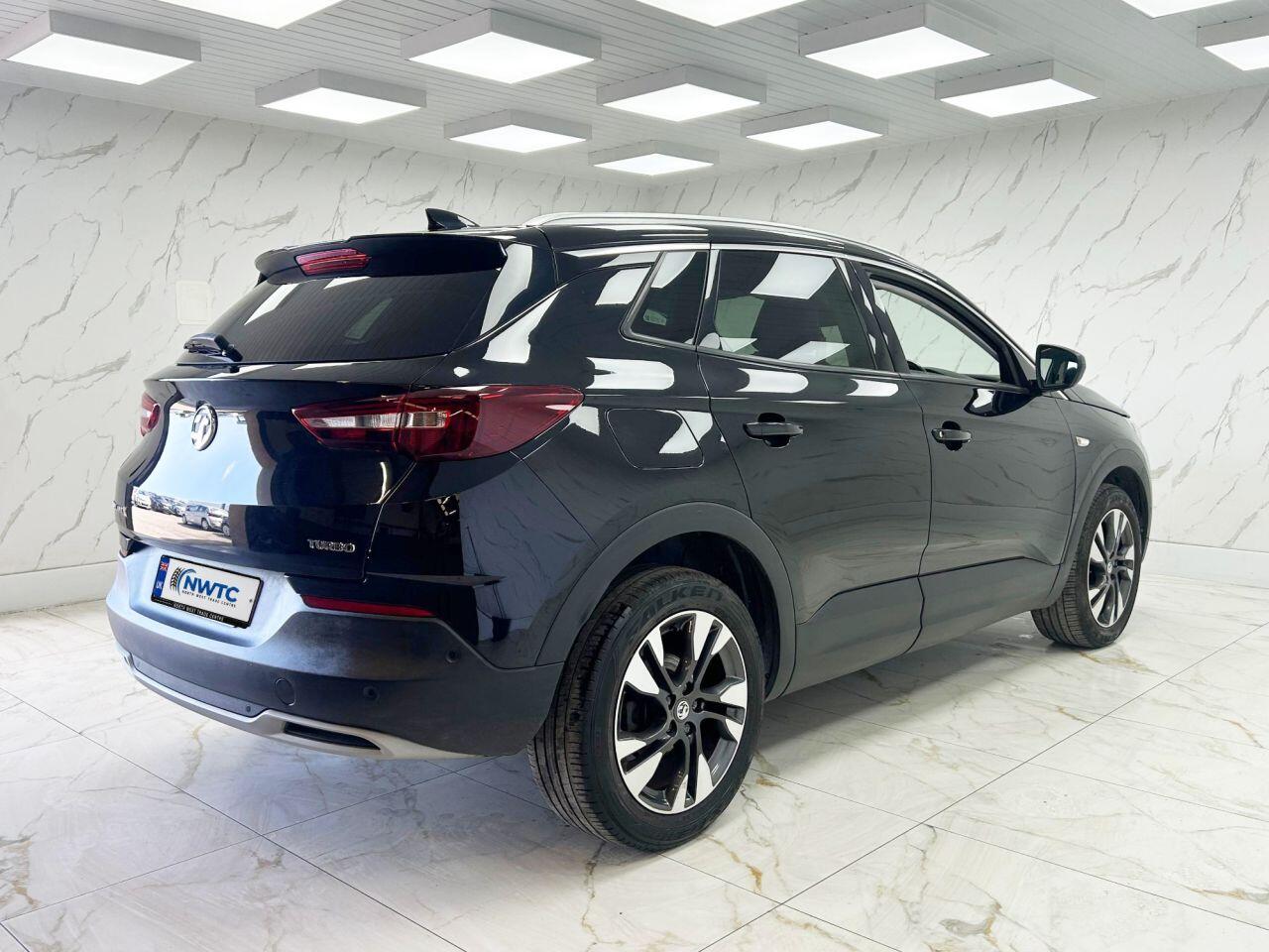 Vauxhall Grandland X view 11