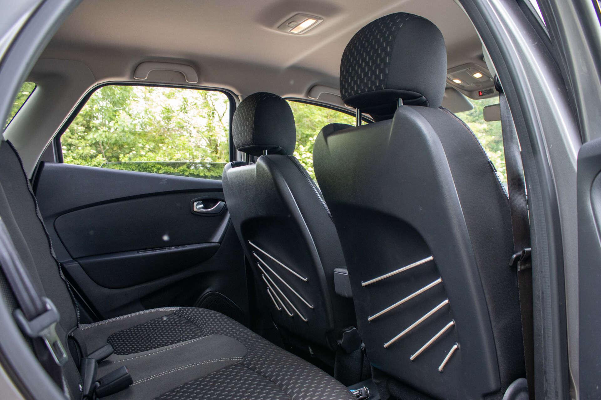 Renault Captur view 9