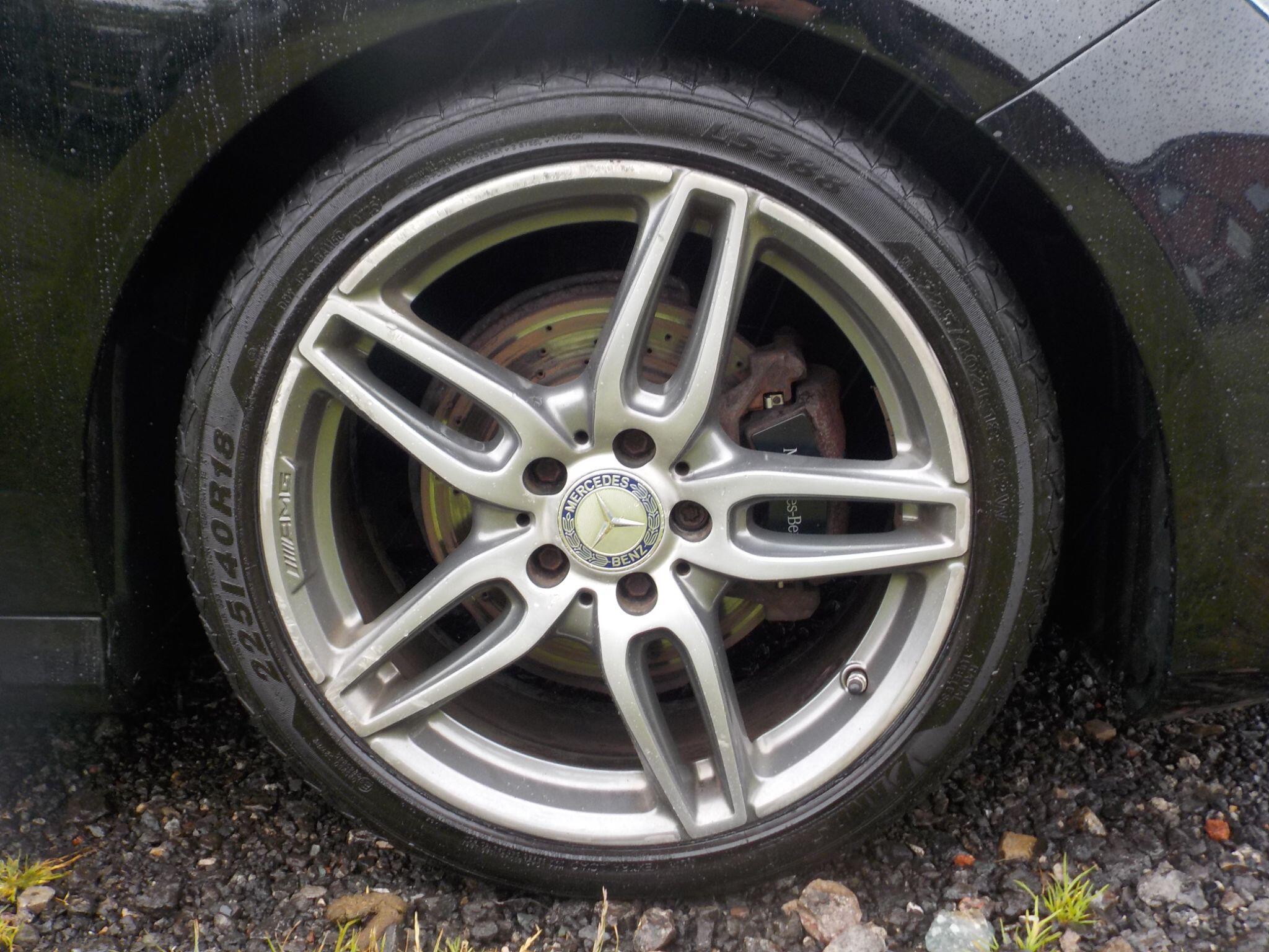 Mercedes-Benz A Class 2.1 A200d AMG Line Euro 6 (s/s) 5dr