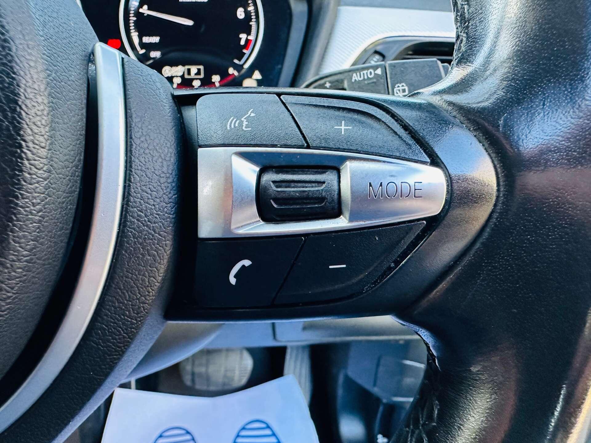 BMW X1 view 20