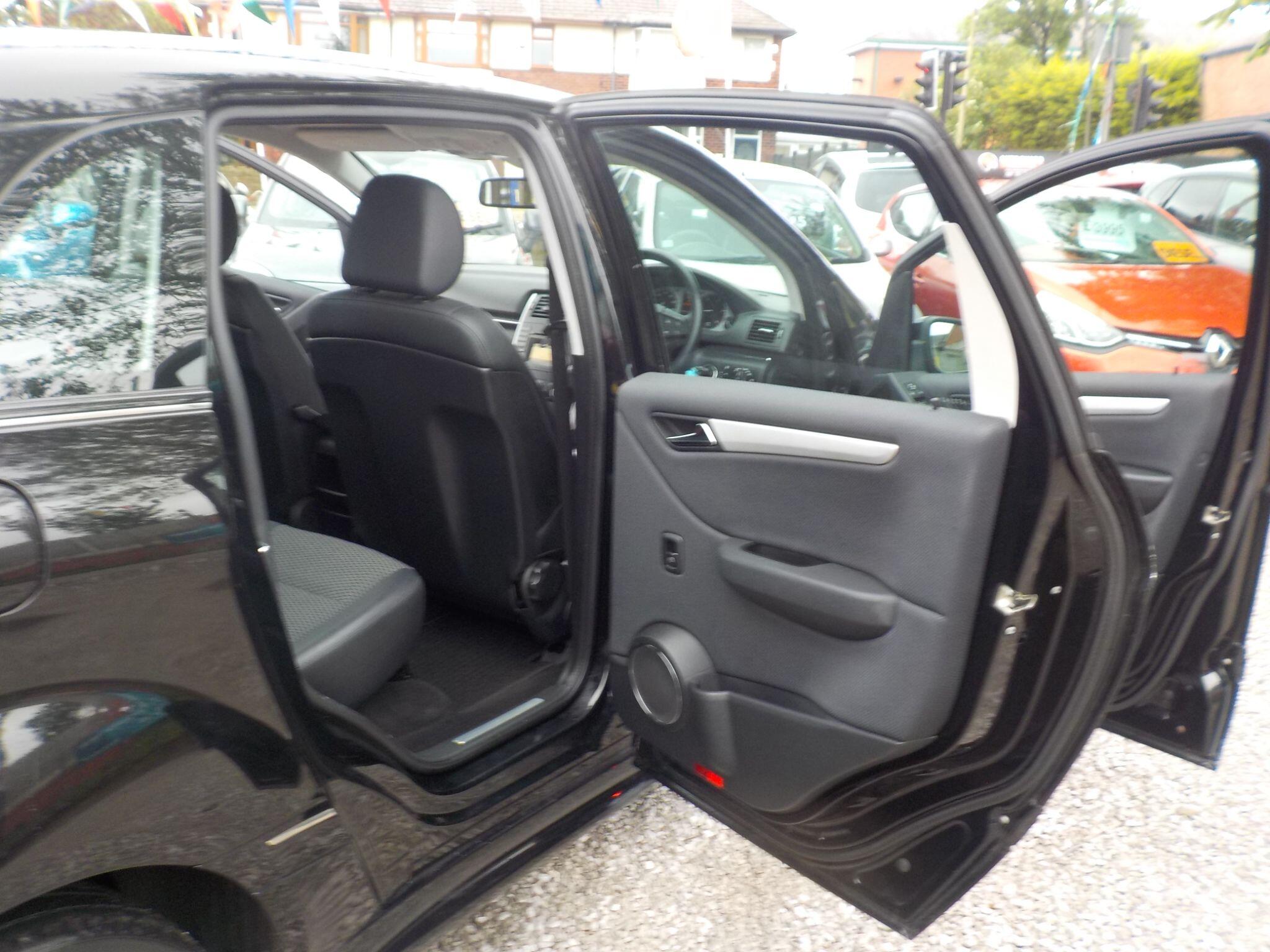 Mercedes-Benz B Class 2.0 B180 CDI Sport CVT 5dr