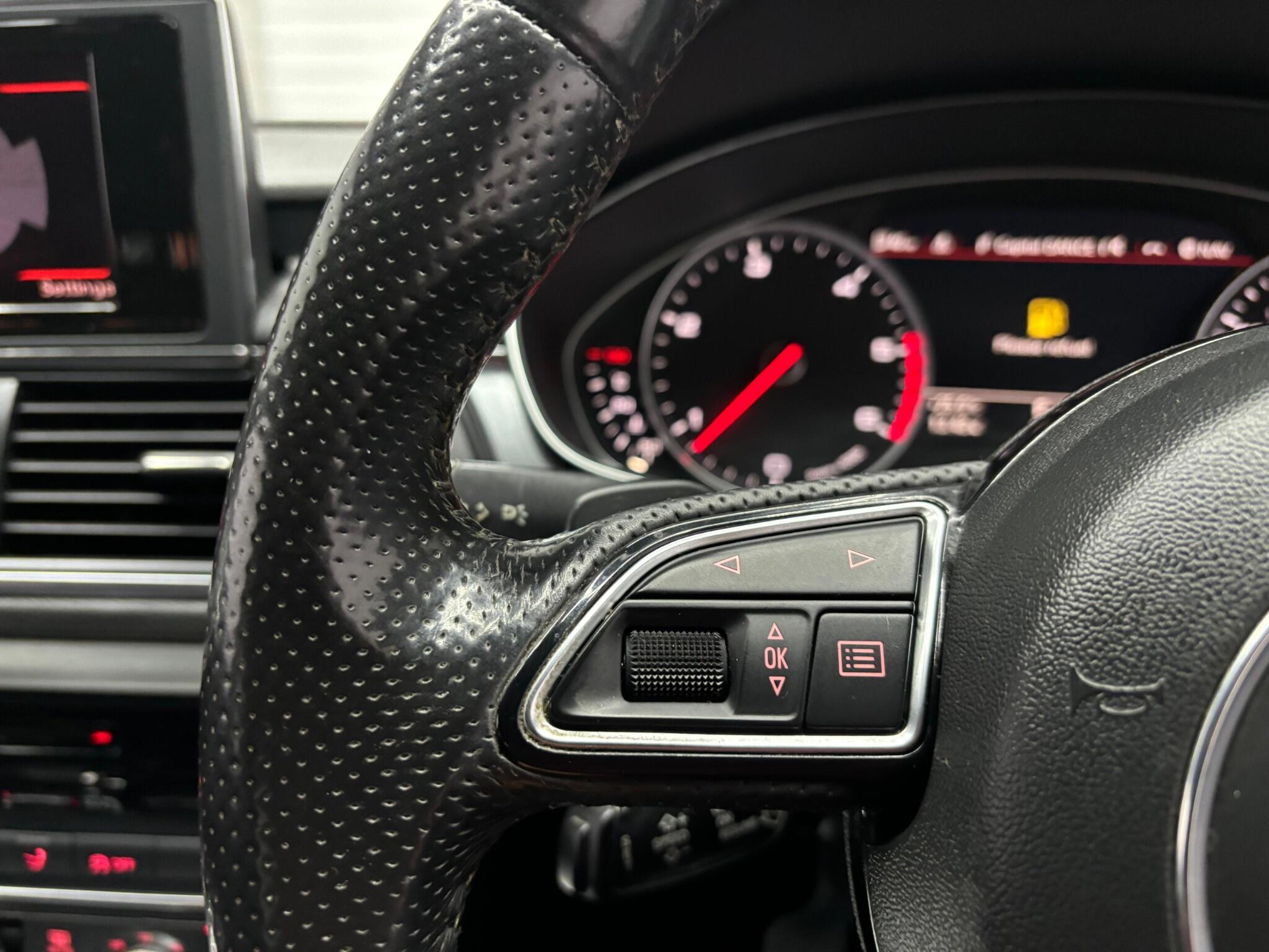 Audi A7 view 29