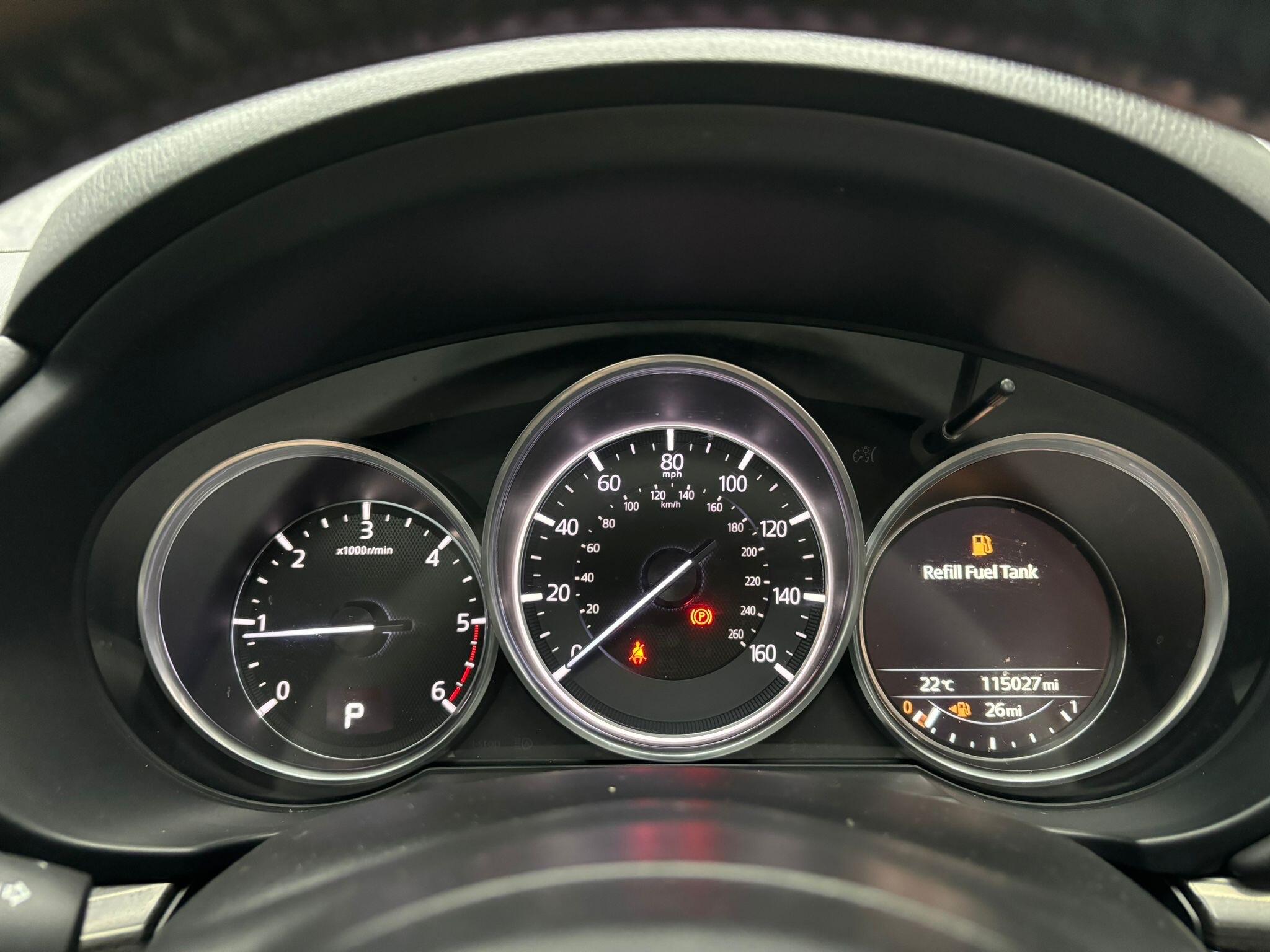 Mazda CX-5 view 14