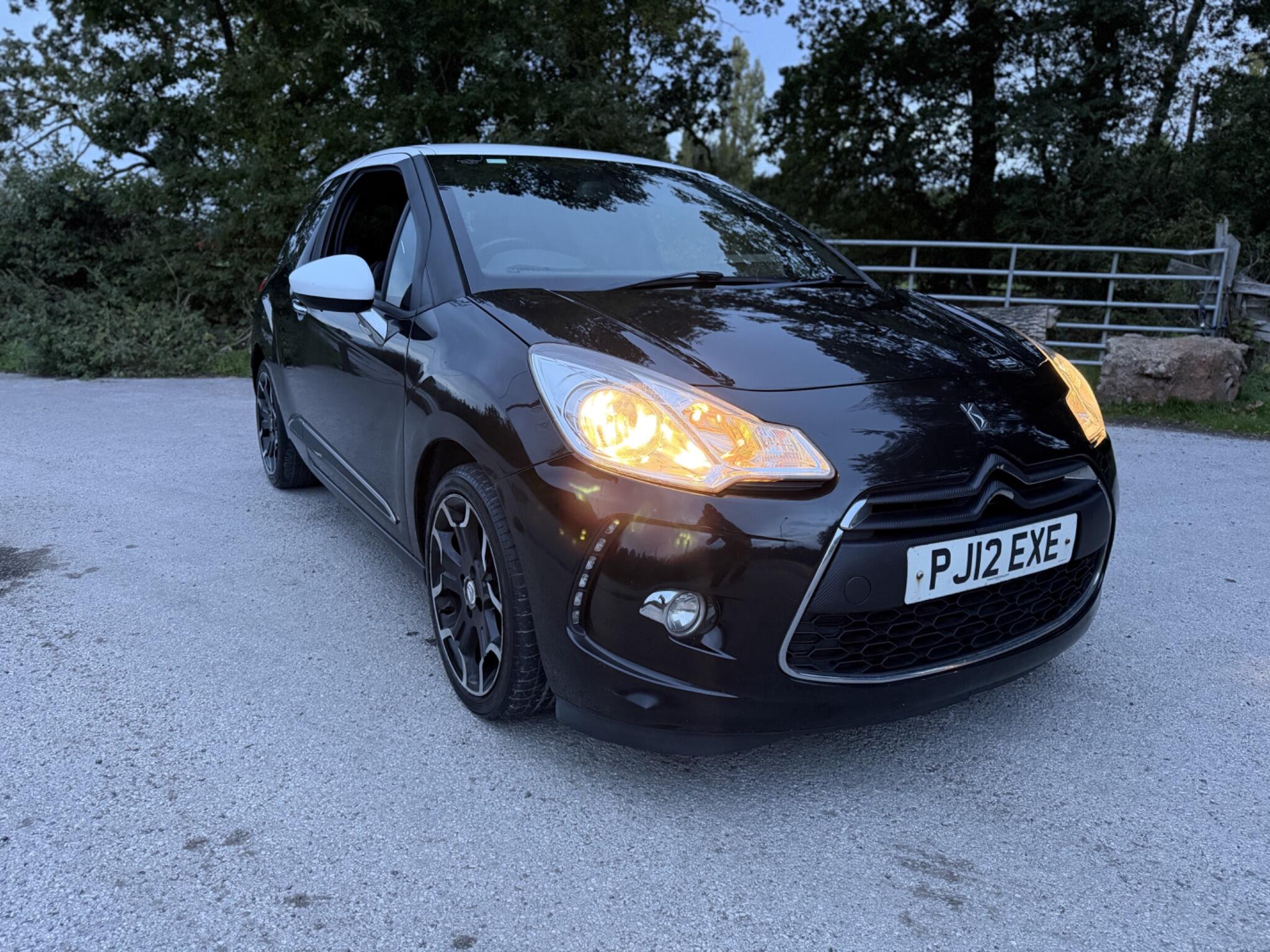 Citroen DS3