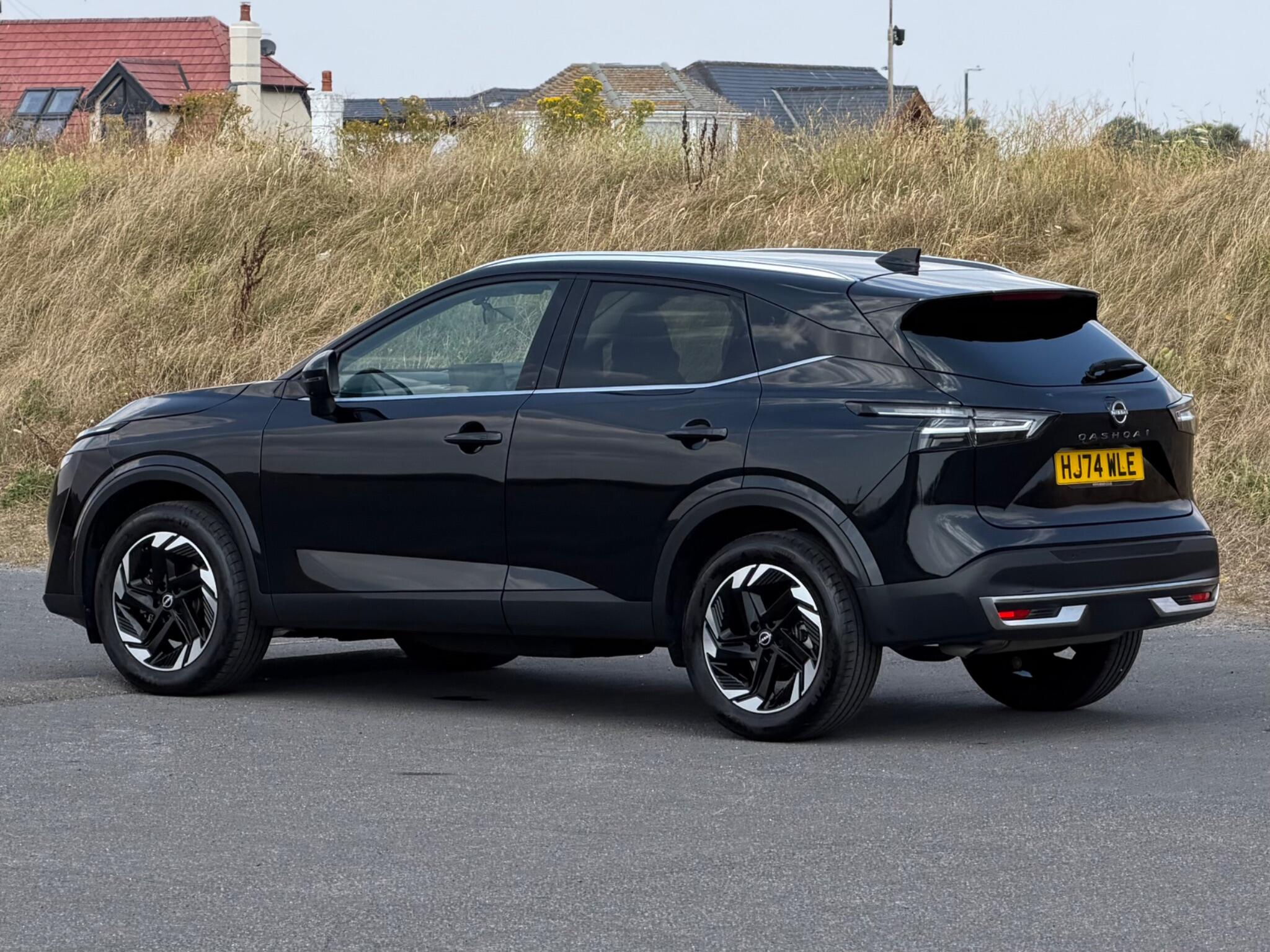 Nissan Qashqai view 42