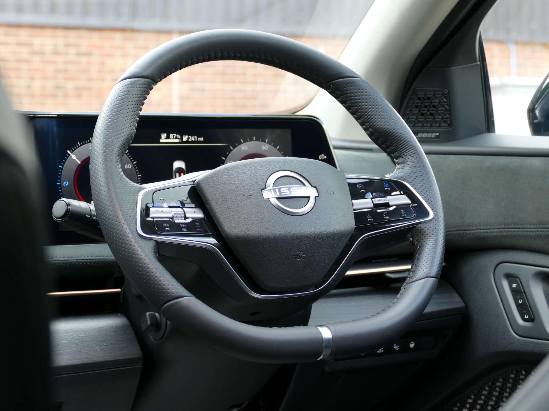 Nissan Ariya view 19