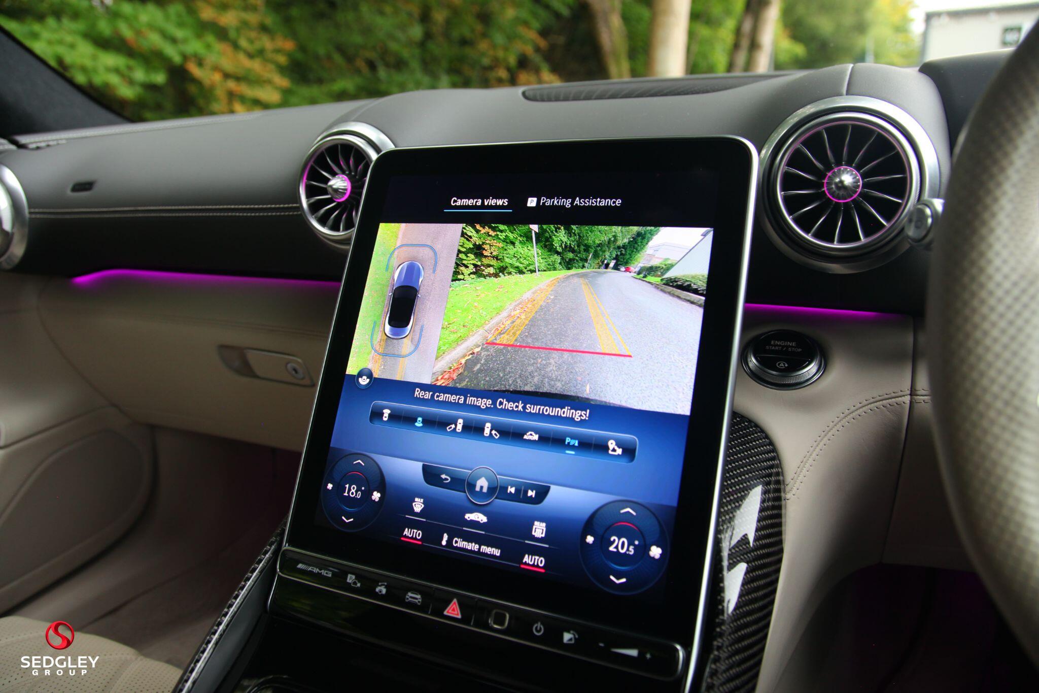 Mercedes-Benz SL view 31