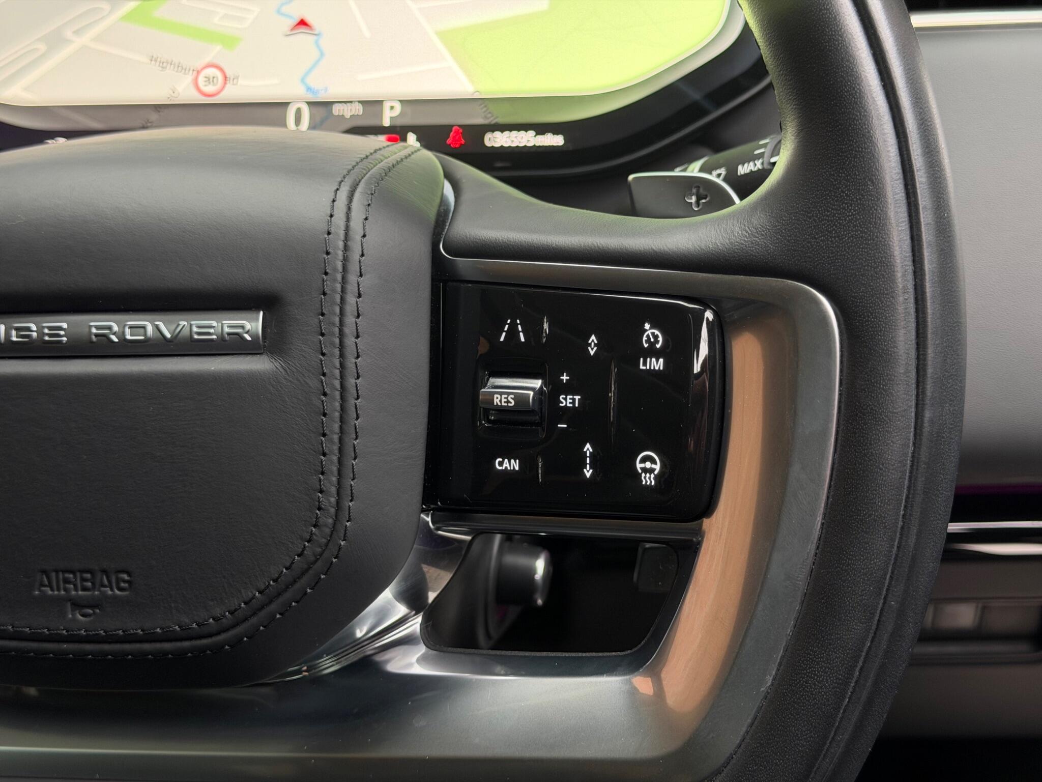 Land Rover Range Rover view 38