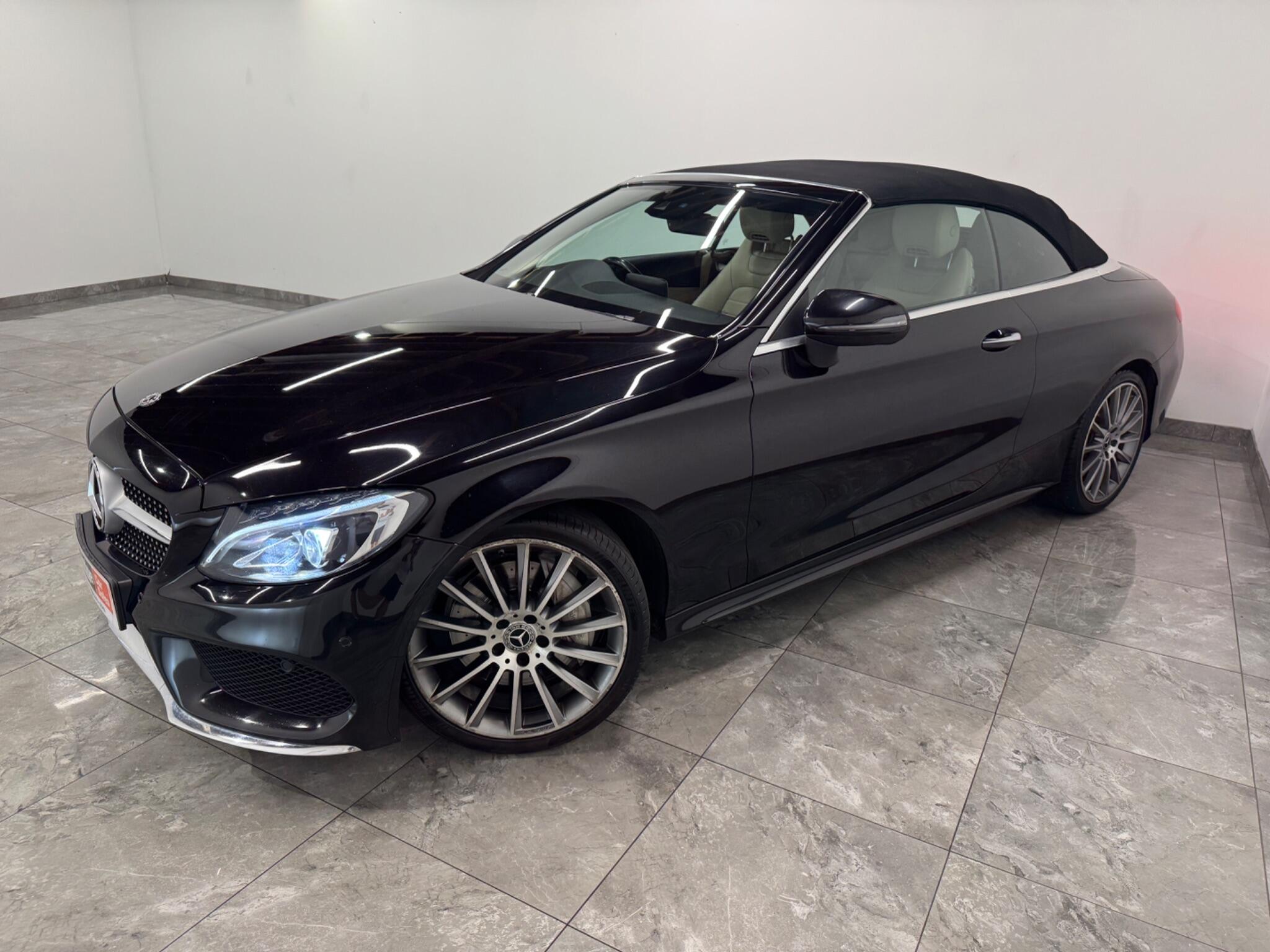 Mercedes-Benz C-Class view 6