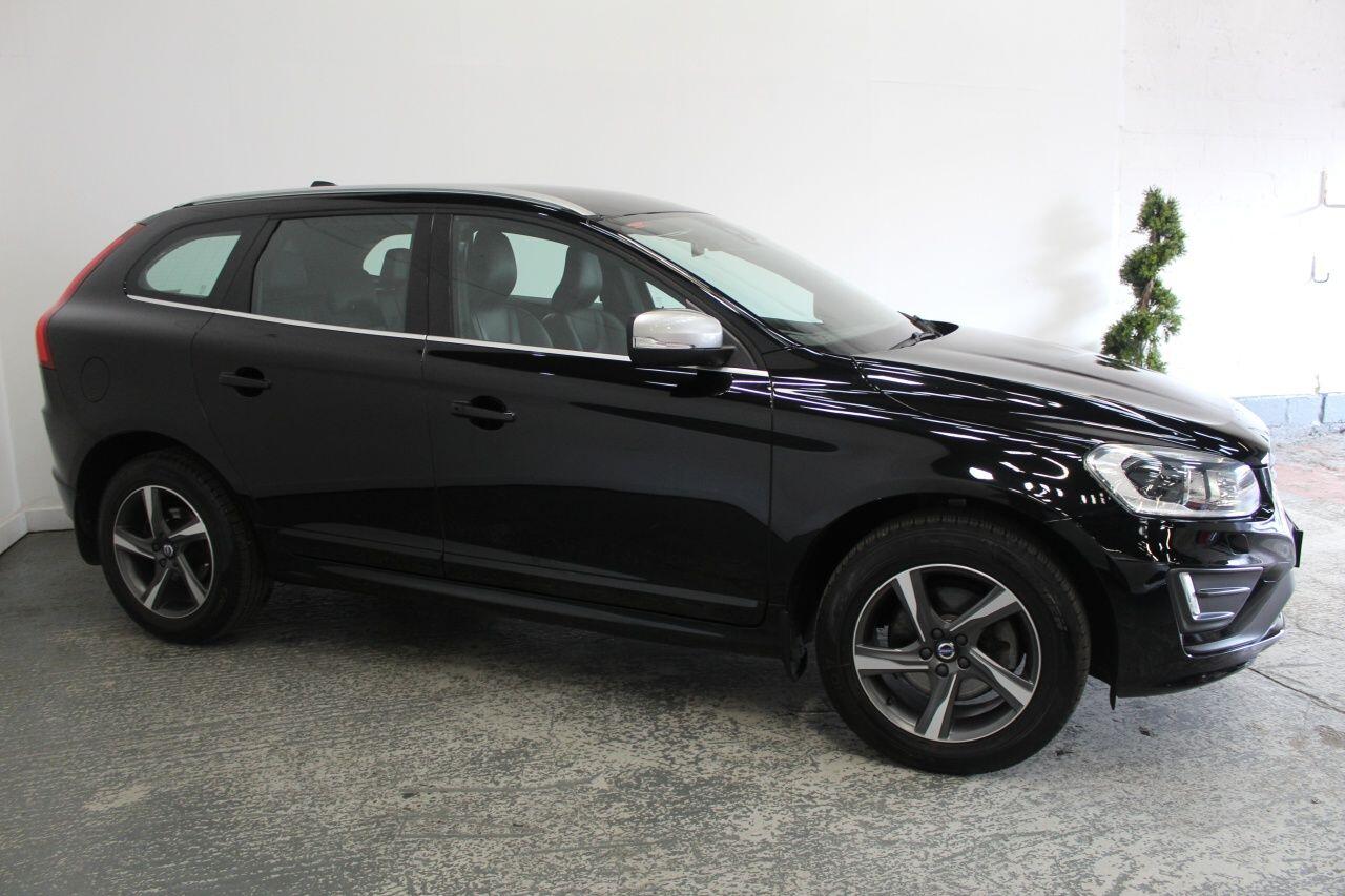 Volvo XC60 view 4