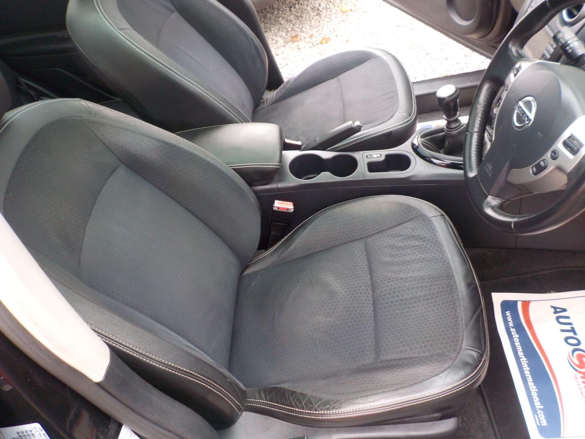 Nissan Qashqai 1.5 dCi 360 2WD Euro 5 5dr