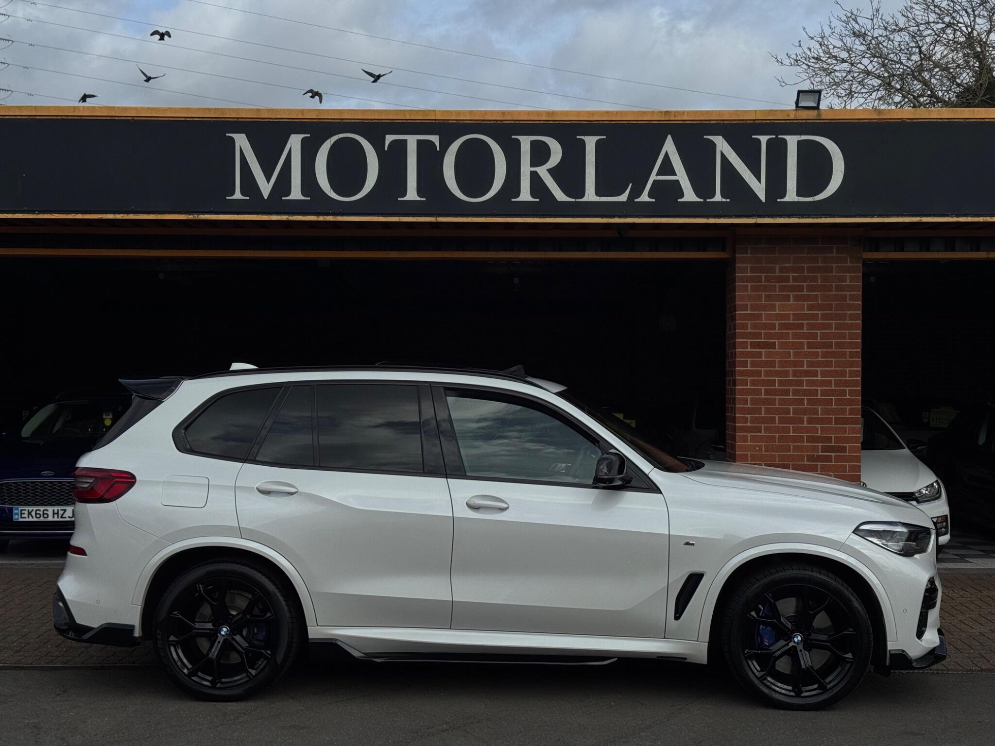 BMW X5 X5 view 5