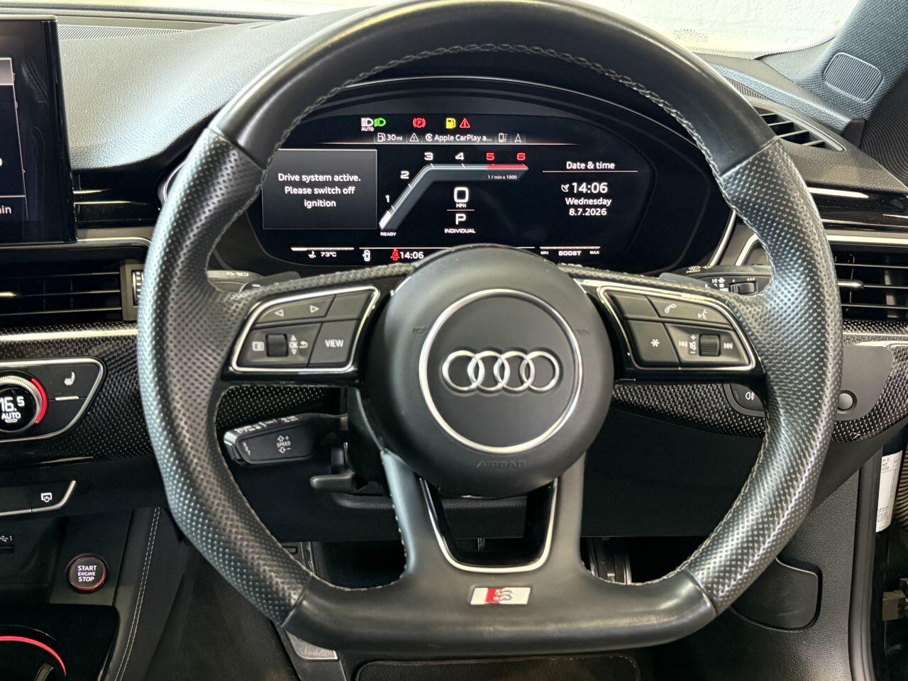 Audi S5 view 36