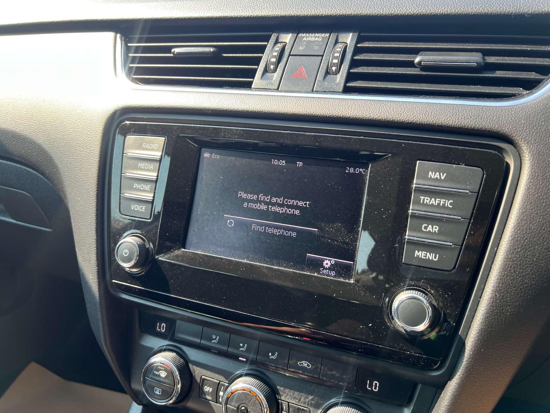 Skoda Octavia view 26