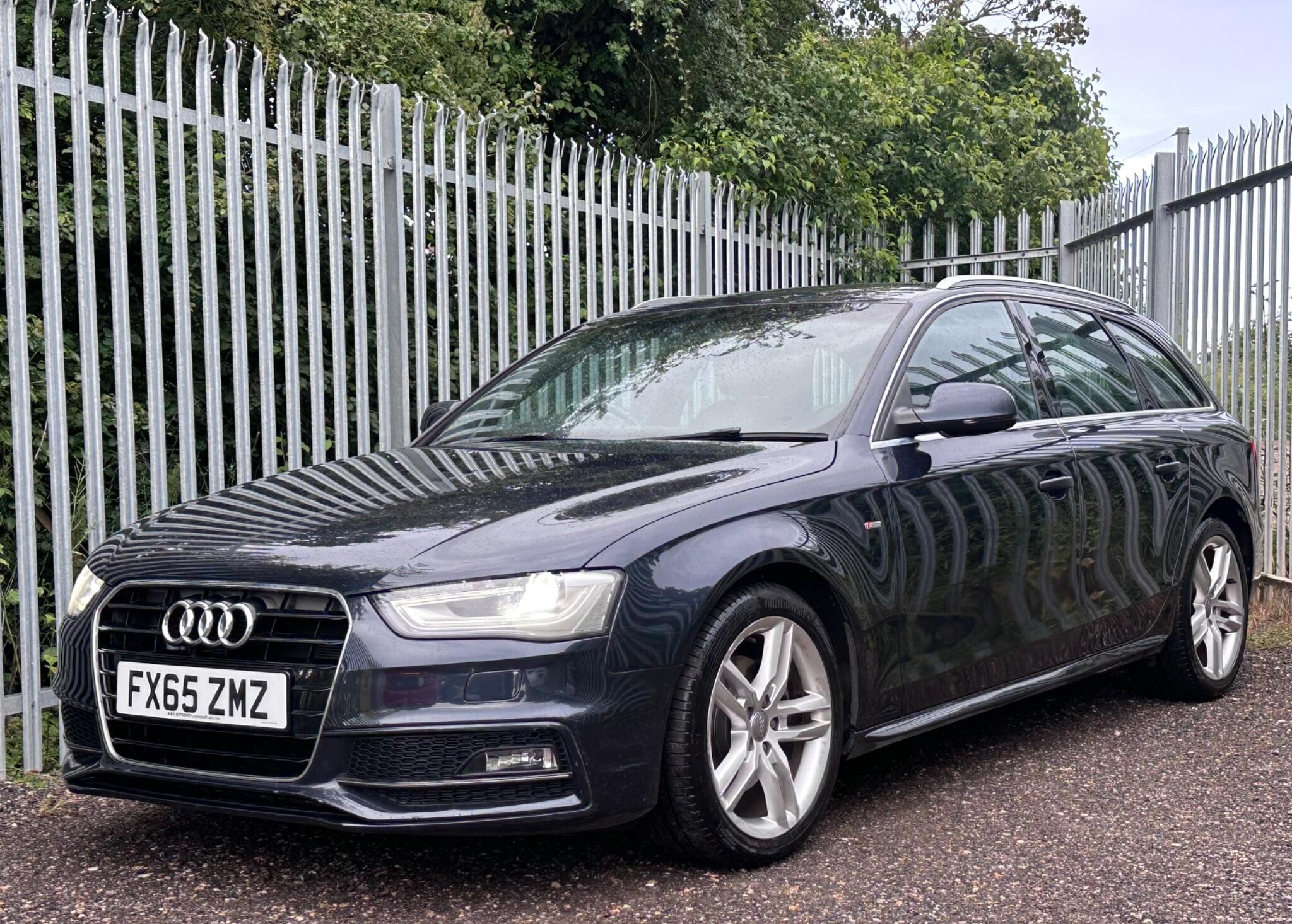 2015 Audi A4 Avant image 10