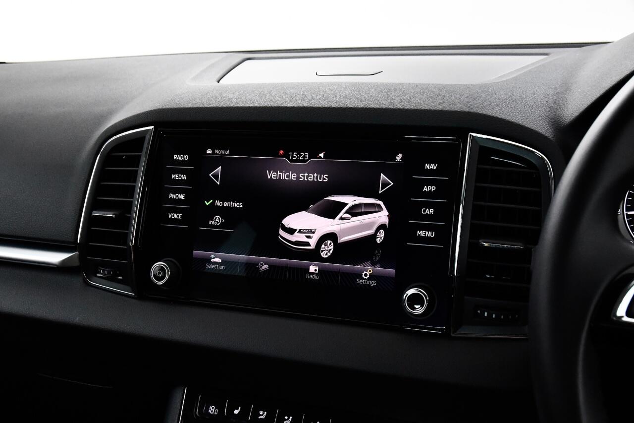 Skoda Karoq view 33