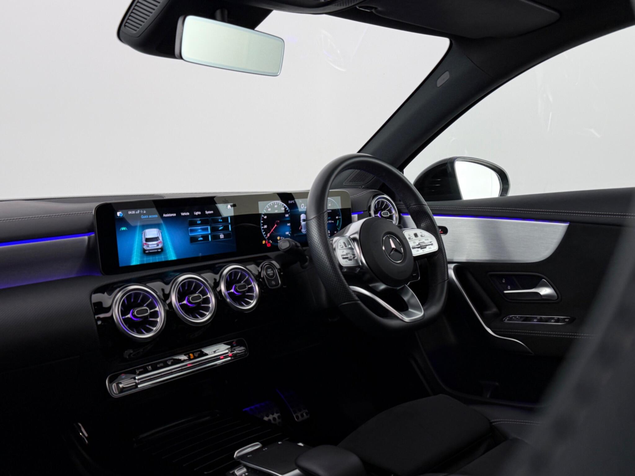 Mercedes-Benz A-Class view 4