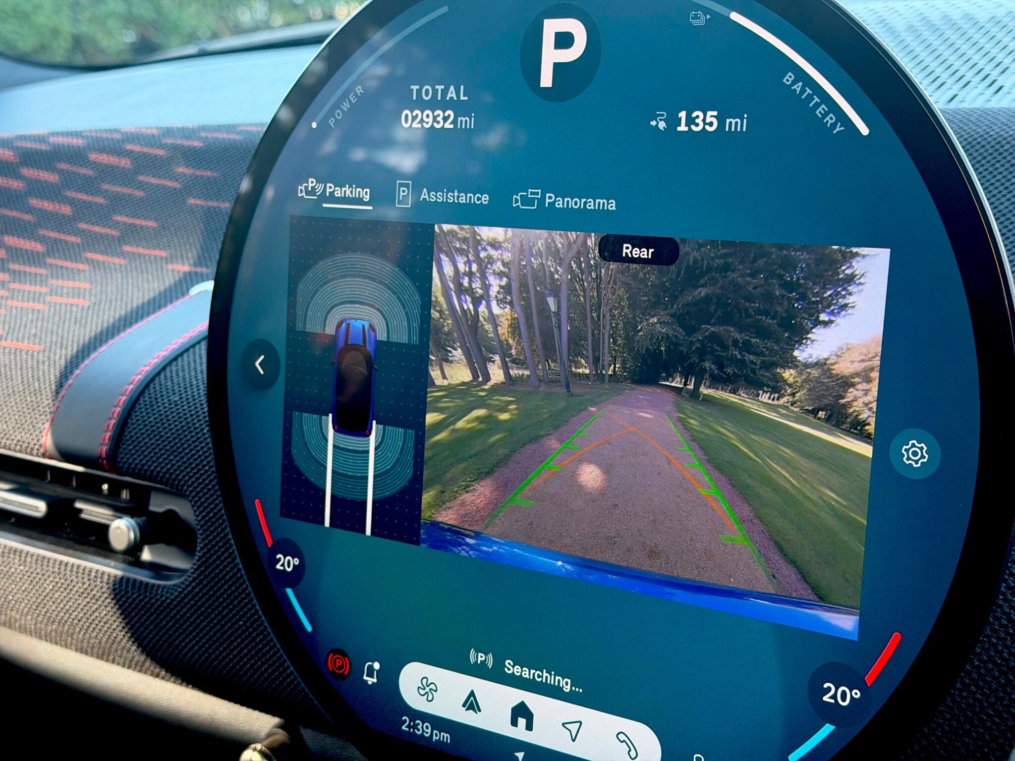 Mini Hatch view 26