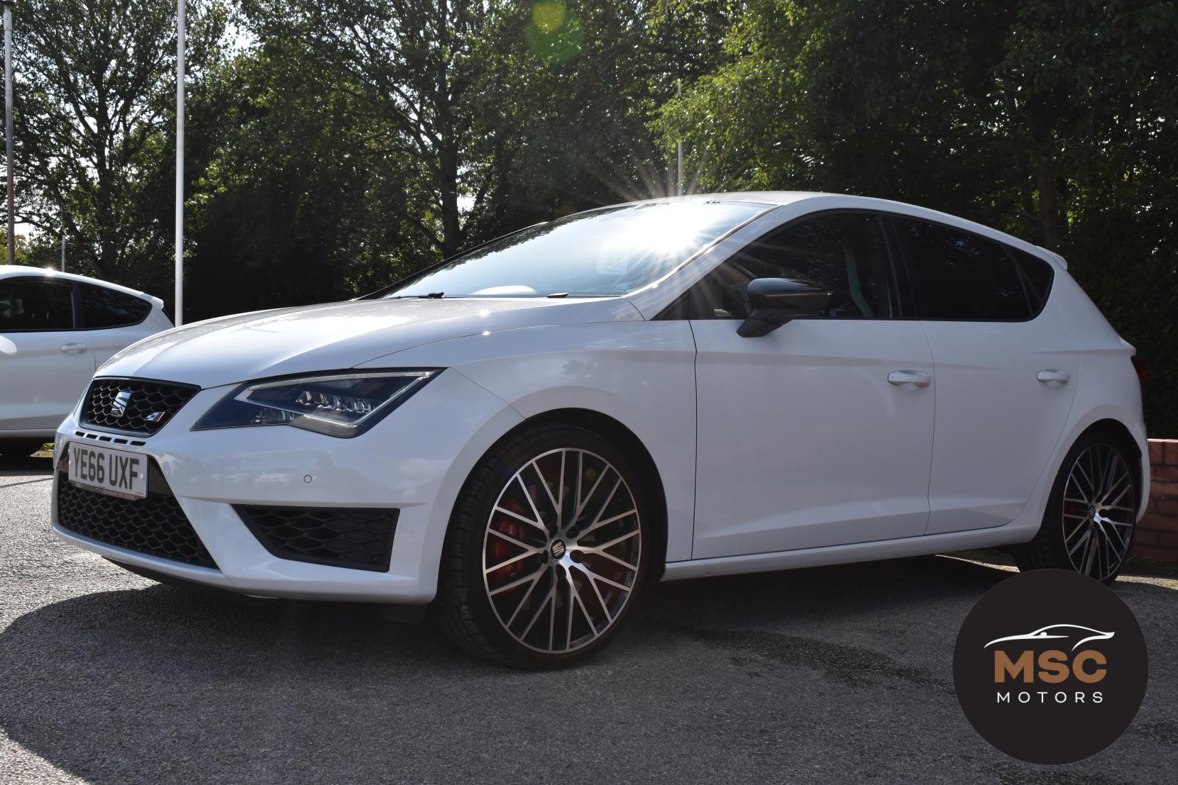 Seat Leon view 6