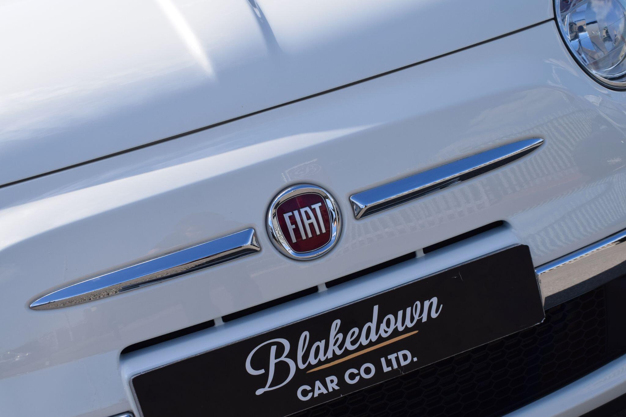 Fiat 500 view 36