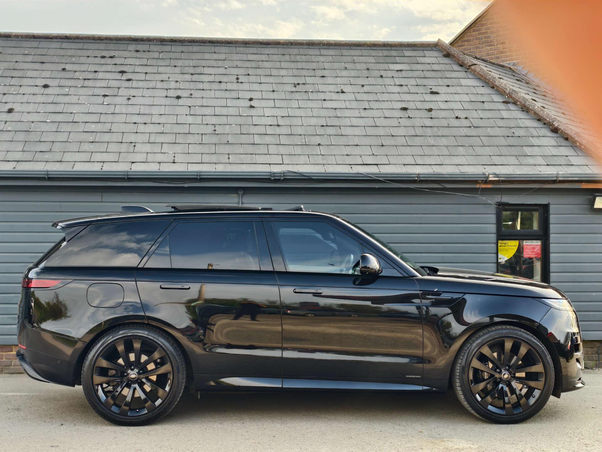 Land Rover Range Rover Sport view 17