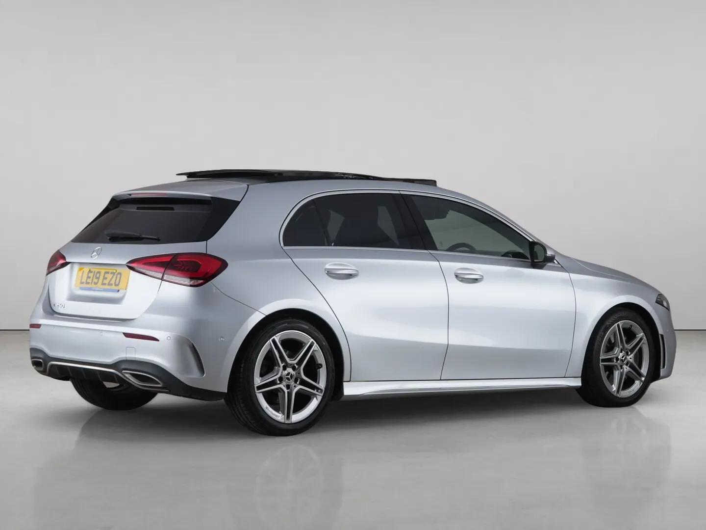 Mercedes-Benz A-Class view 6