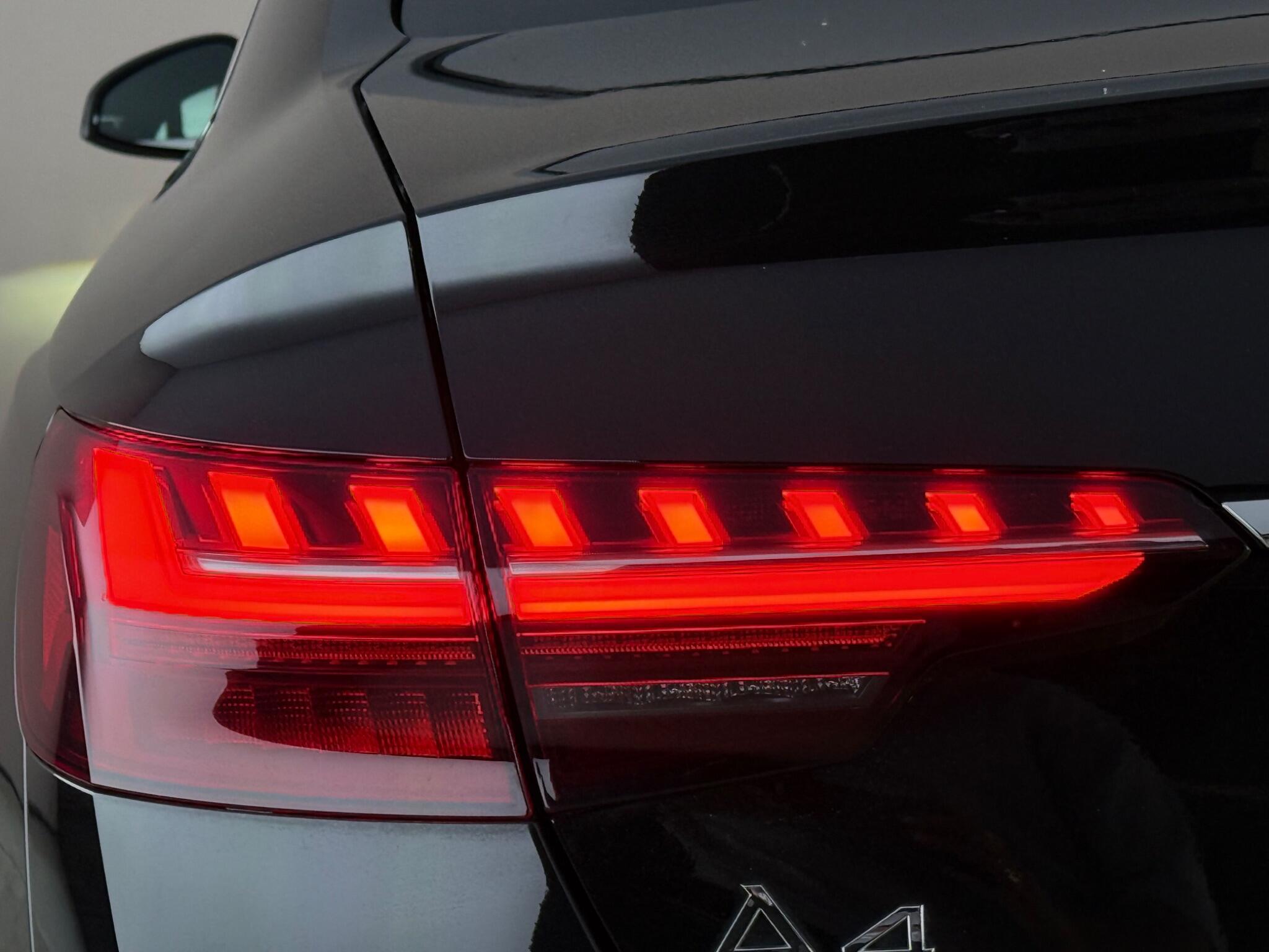Audi A4 view 11
