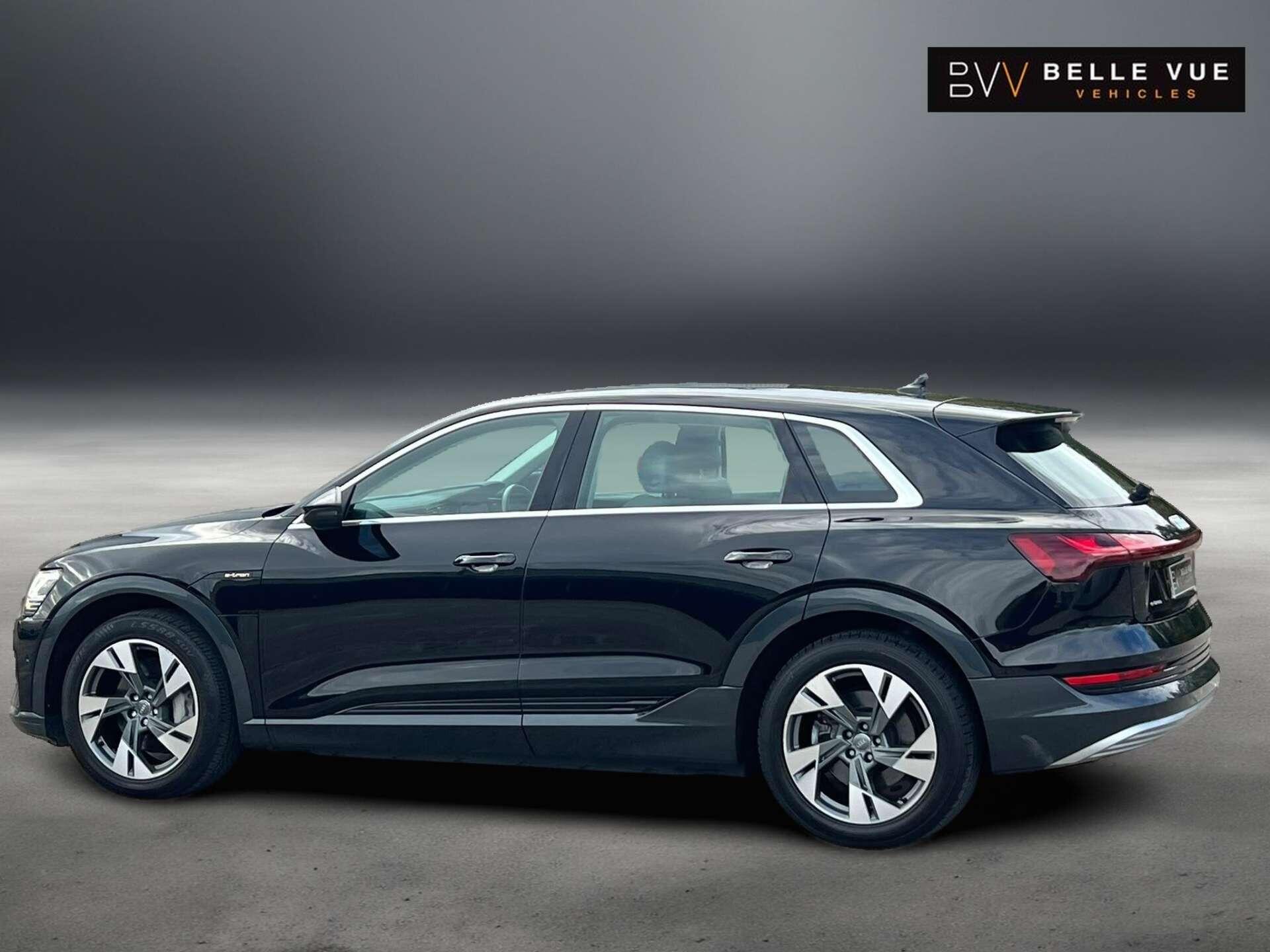 Audi E-Tron view 23