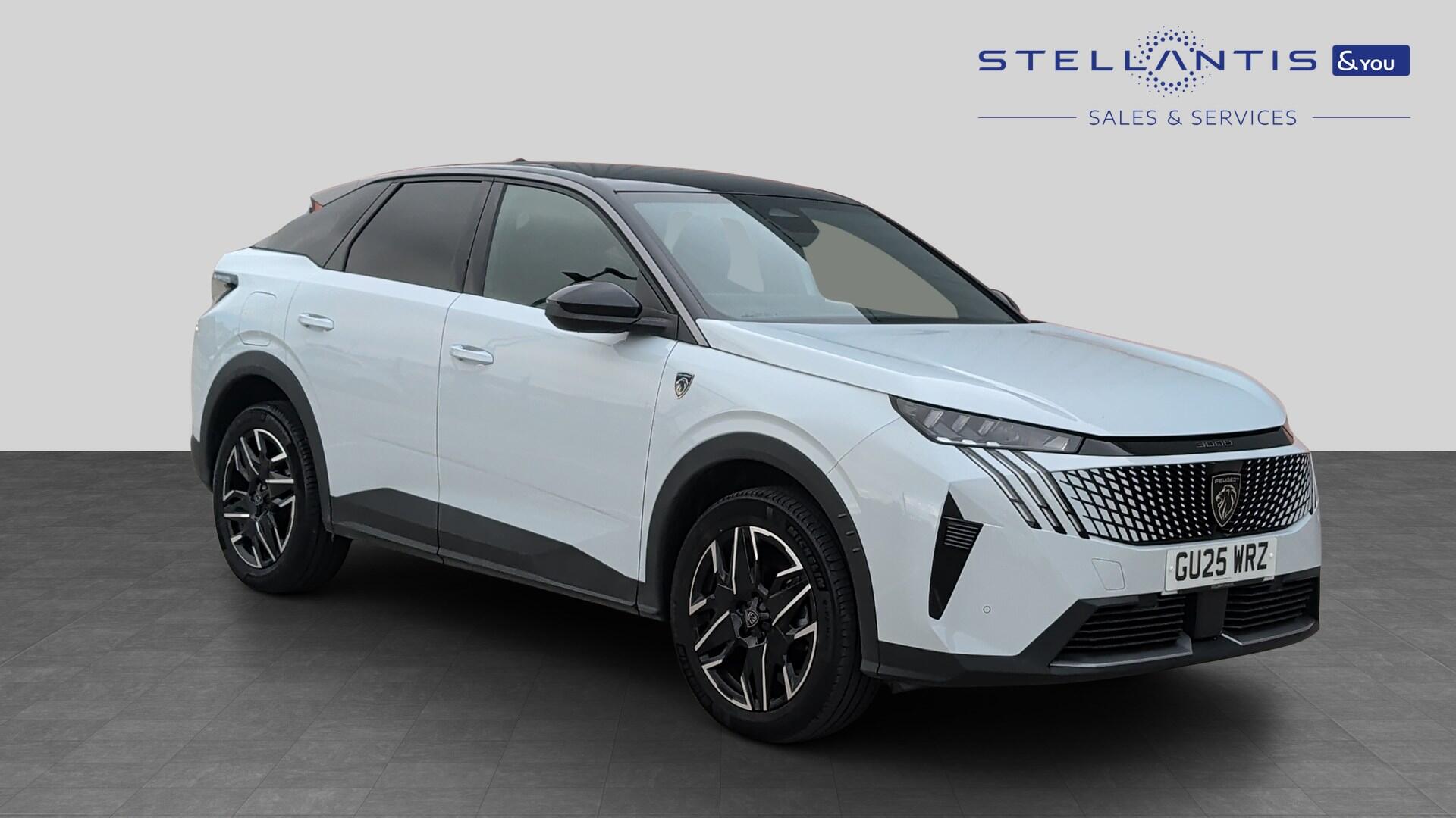 2025 Peugeot 3008