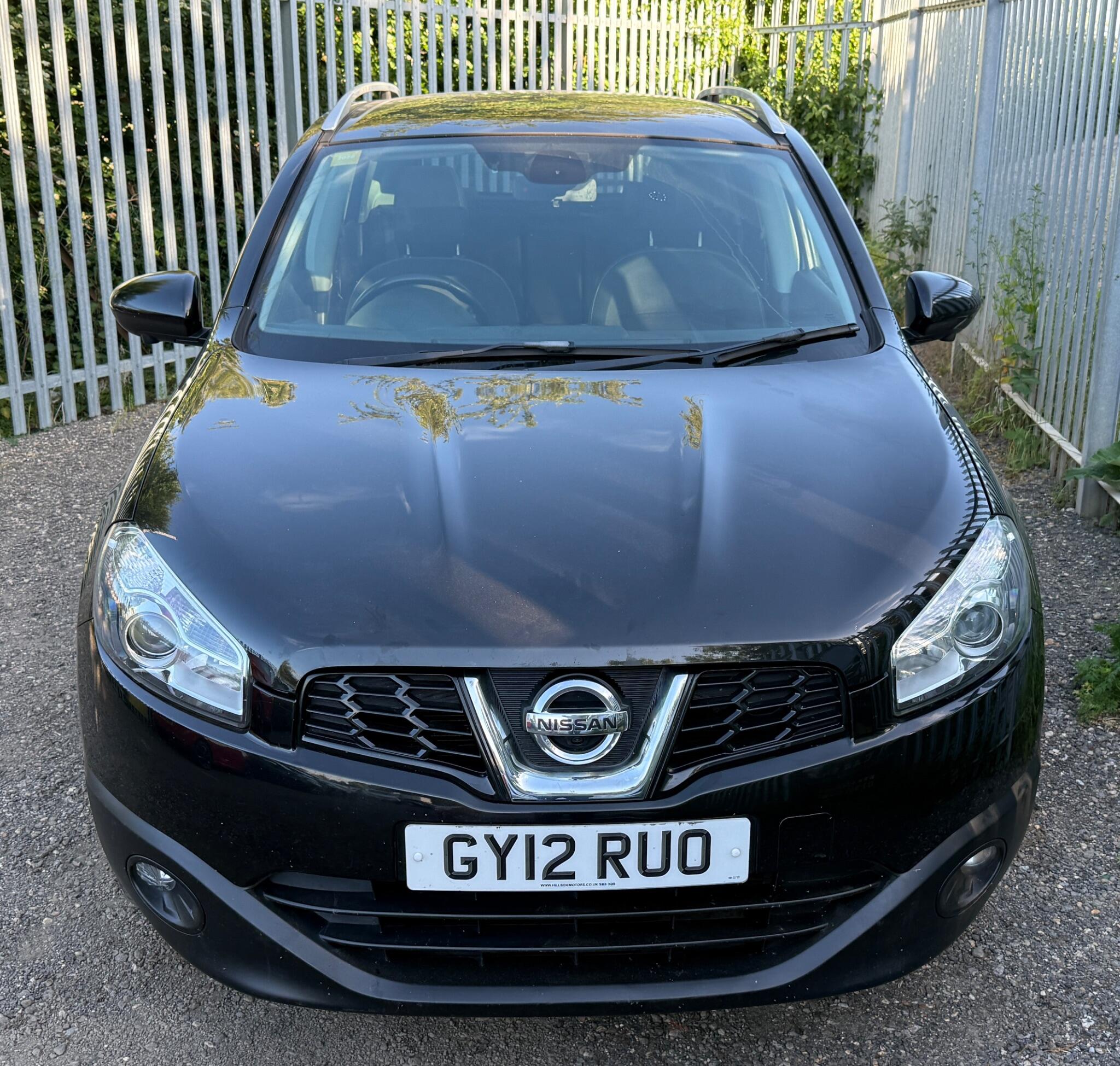 2012 Nissan Qashqai image 2