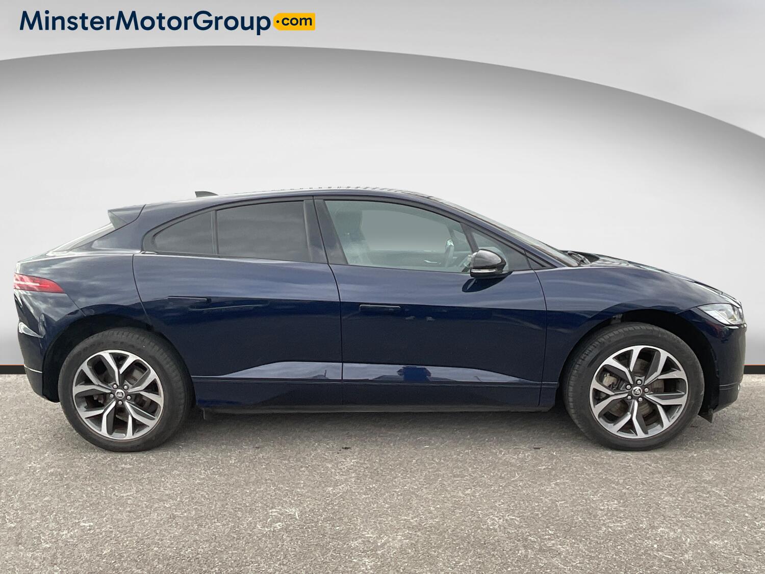 Jaguar I-Pace view 2
