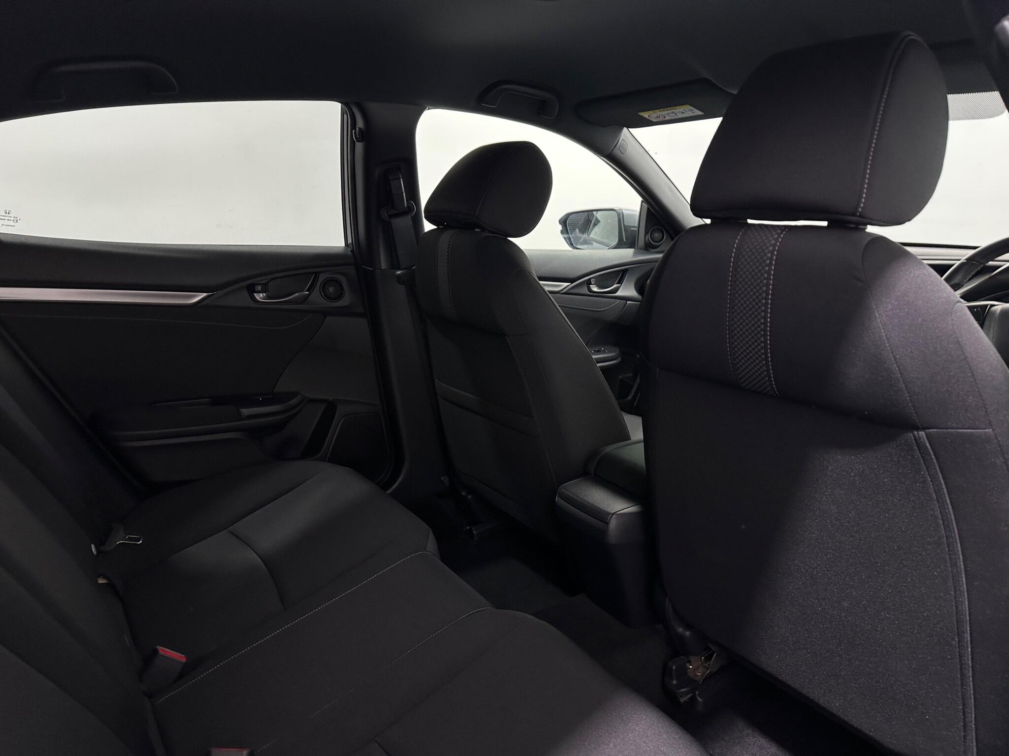 Honda Civic view 38