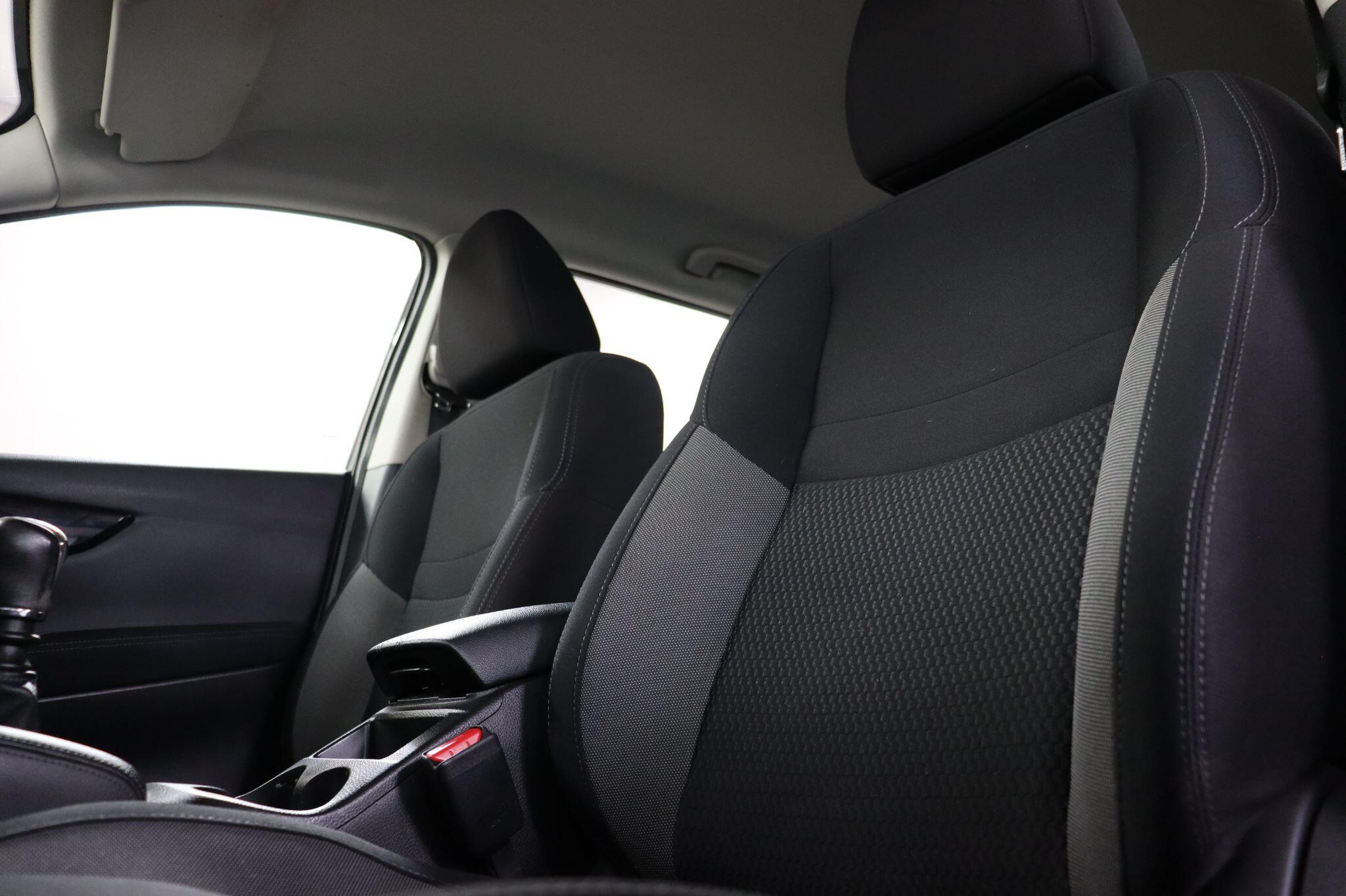 Nissan Qashqai view 35