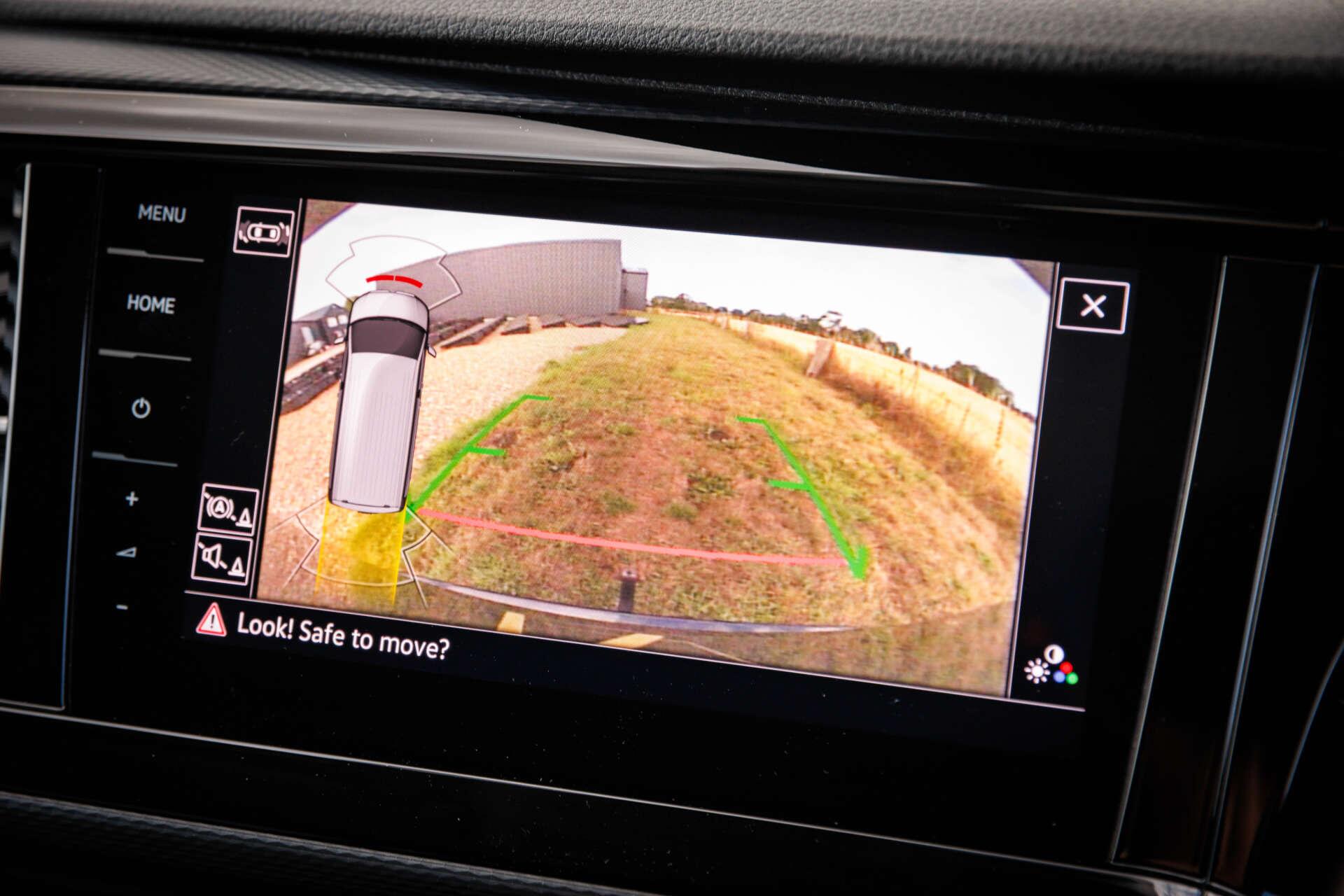 Volkswagen California view 50