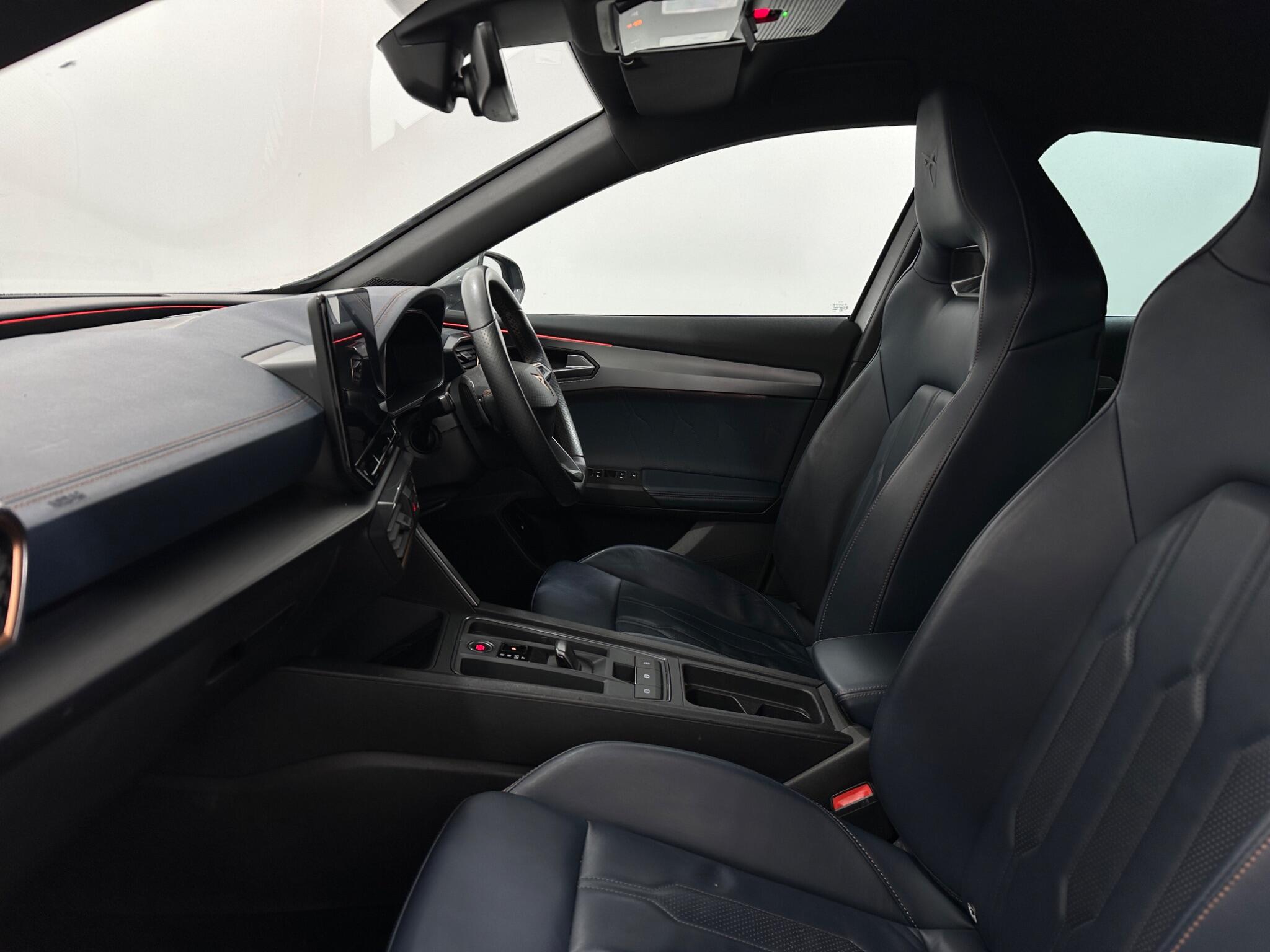 CUPRA Formentor view 35