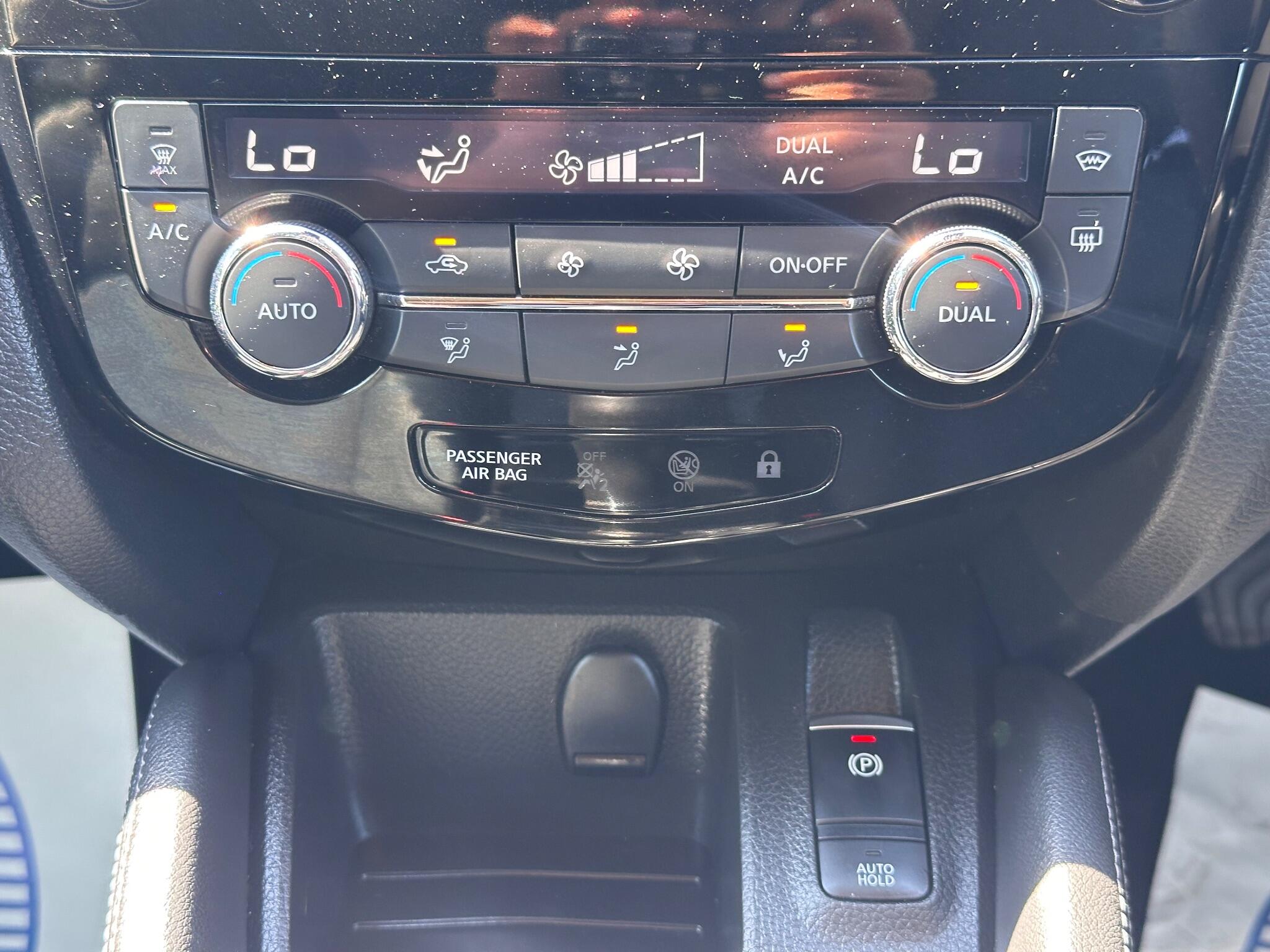 Nissan Qashqai view 38
