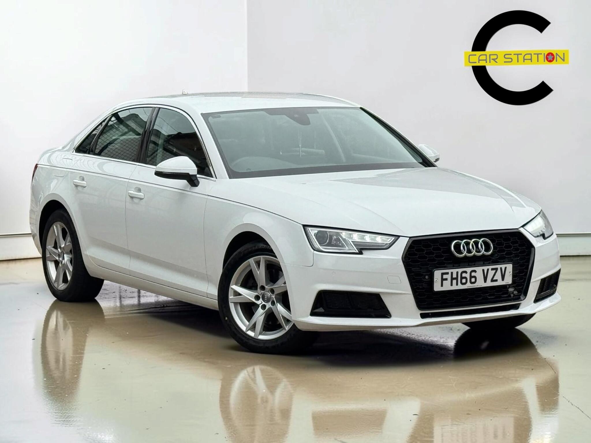 Audi A4 main image