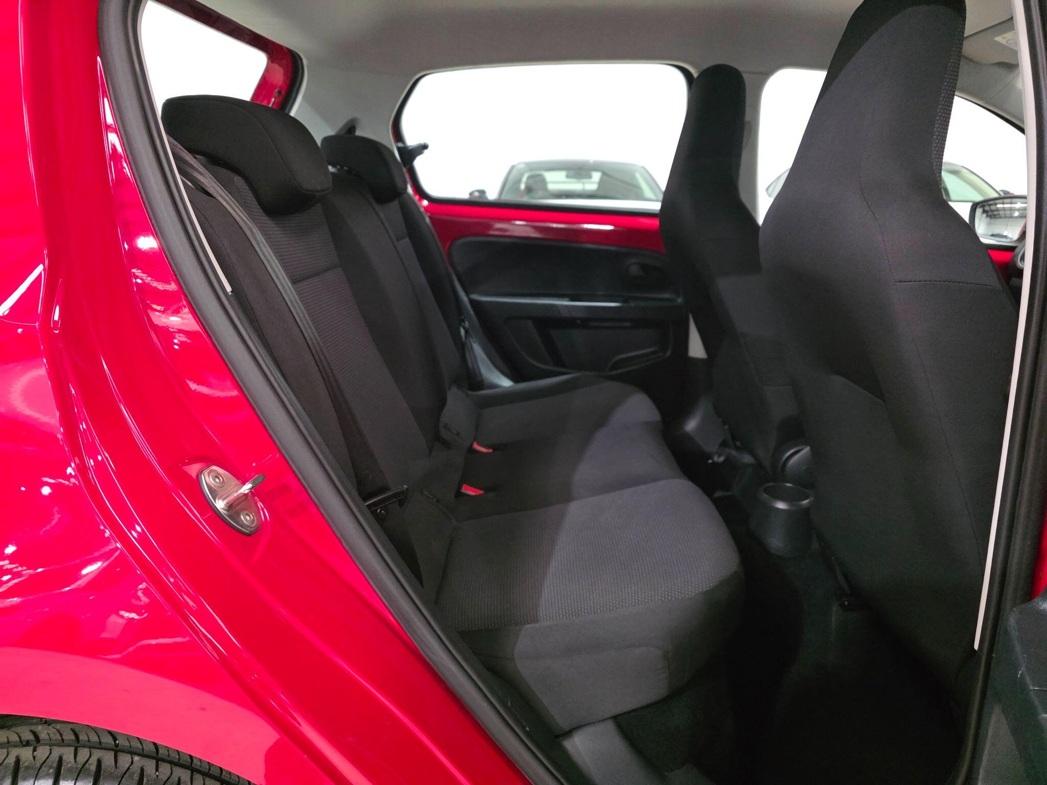 Skoda Citigo view 17